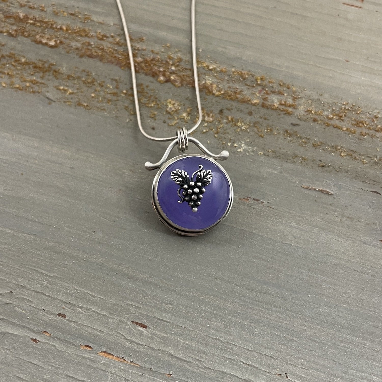 Grapes on purple Onyx Necklace.jpeg