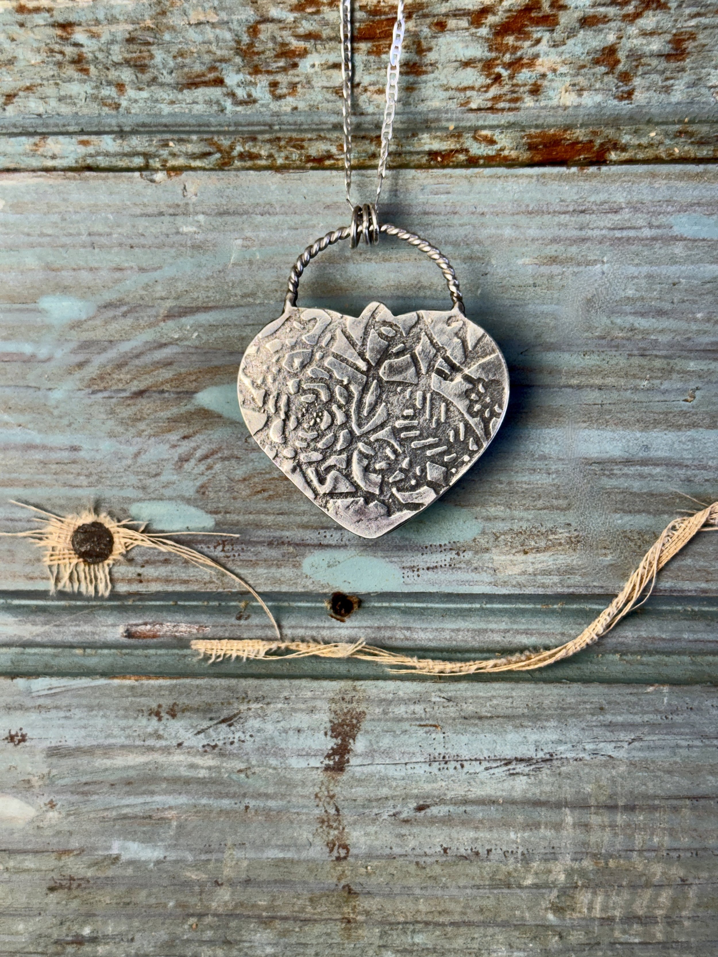 Large Labradorite Heart, back.jpeg