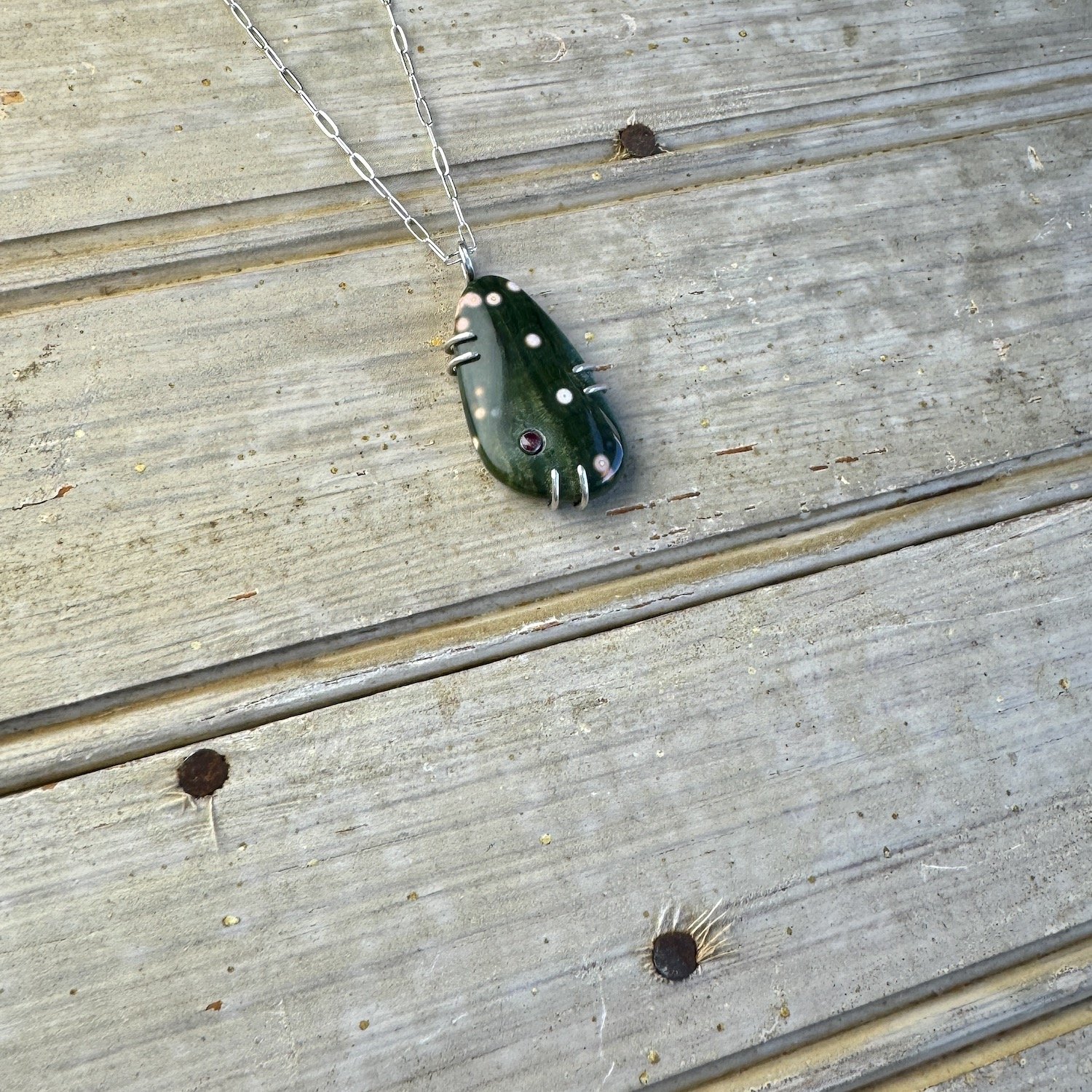 Green Mystery Drop with Ruby 3.jpeg
