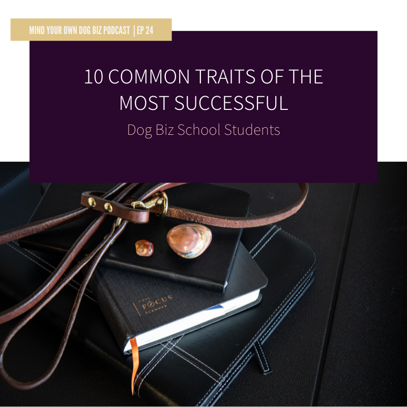 episode 24: The 10 Common Traits Of My Most Successful Clients