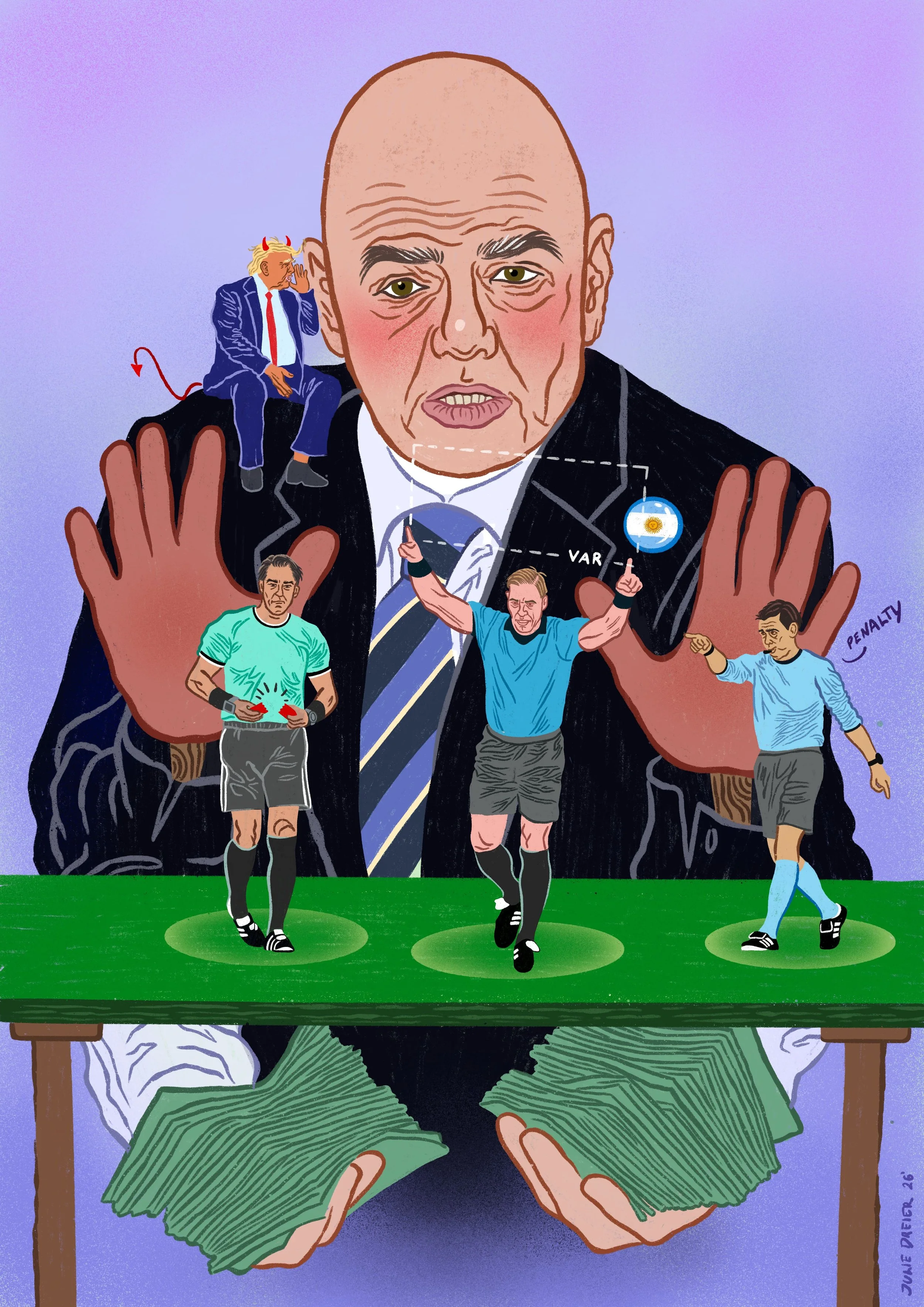 Fairplay, 2026