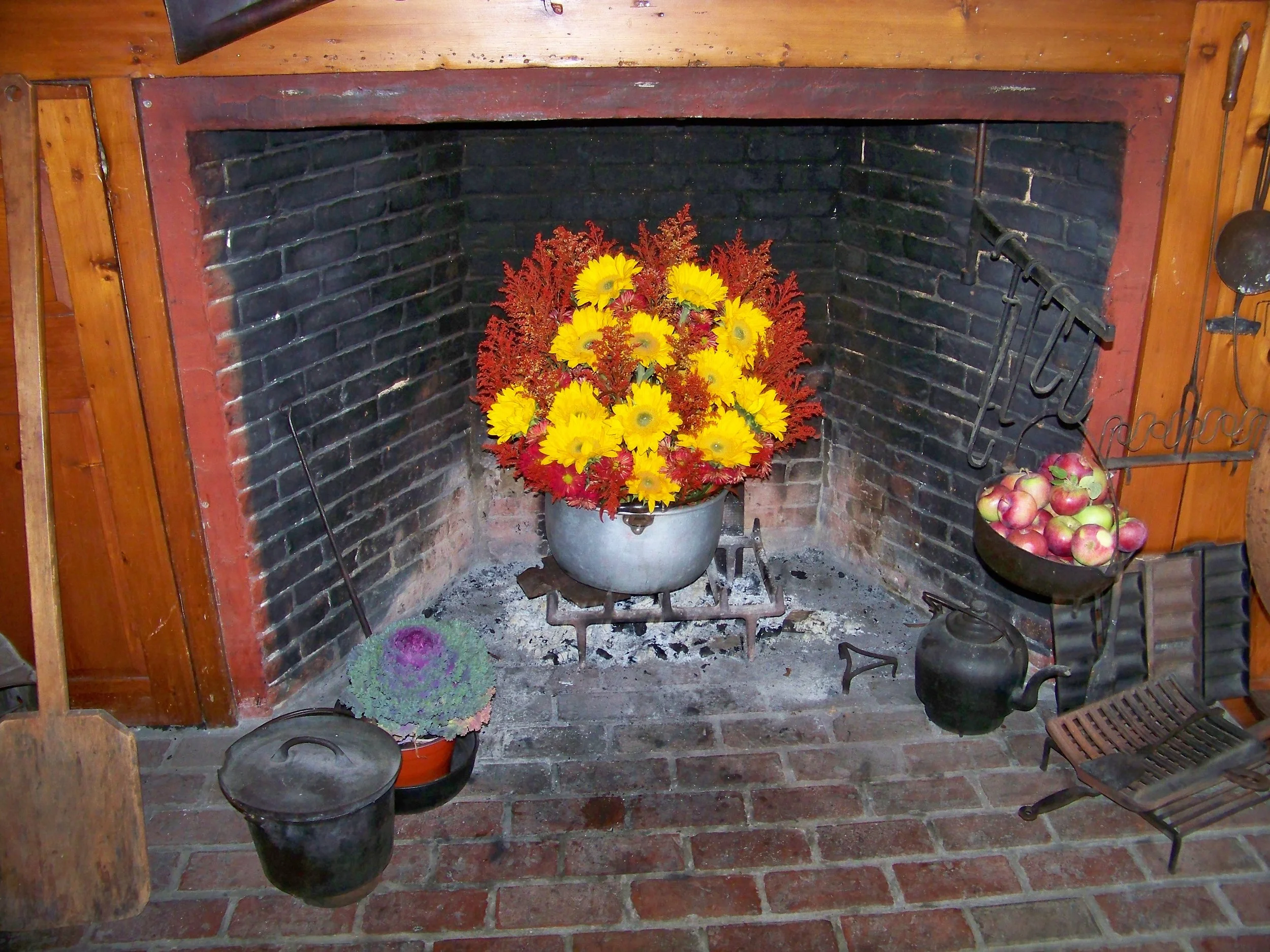 The Barrett-Byam House