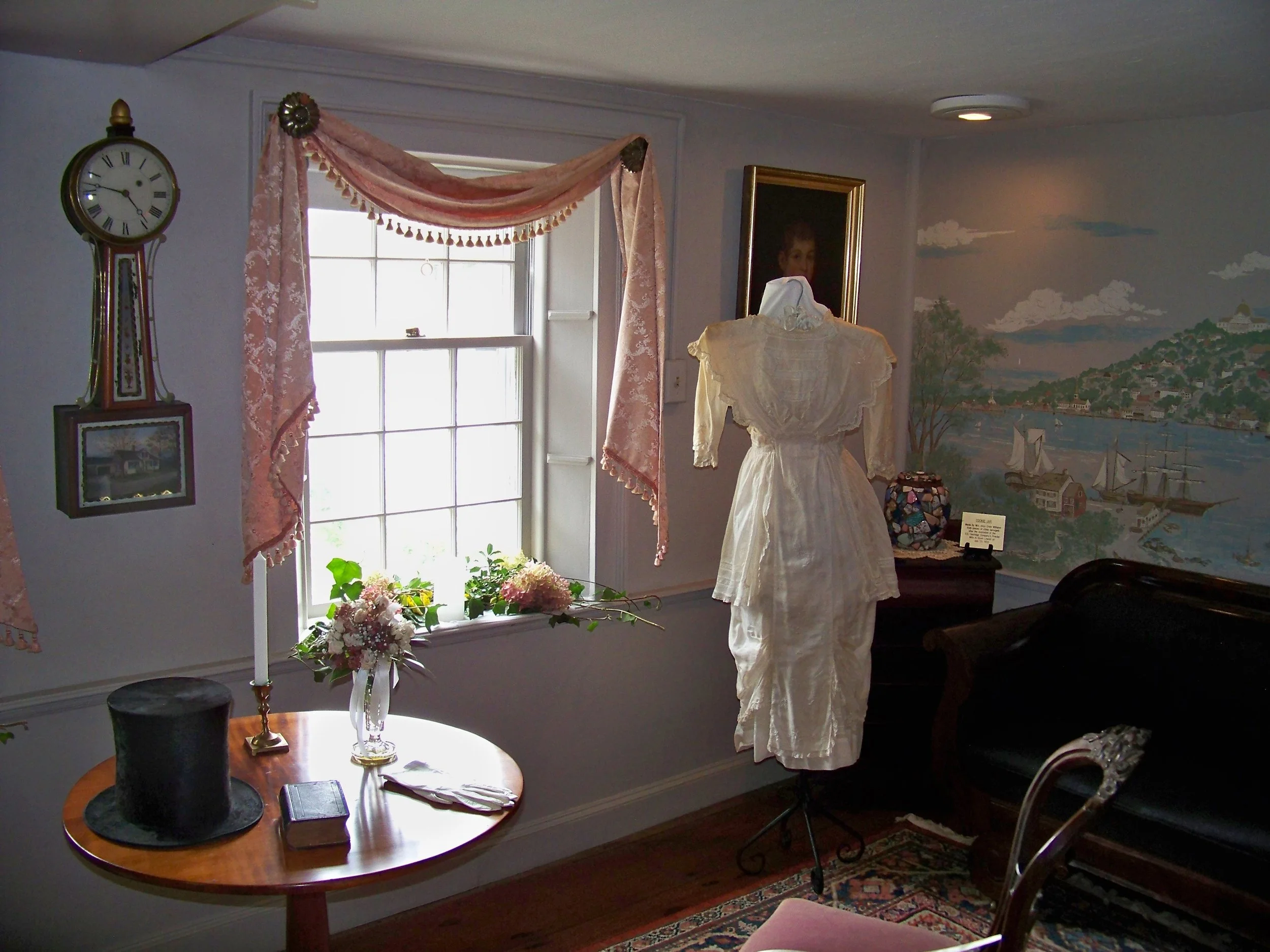 The Barrett-Byam House