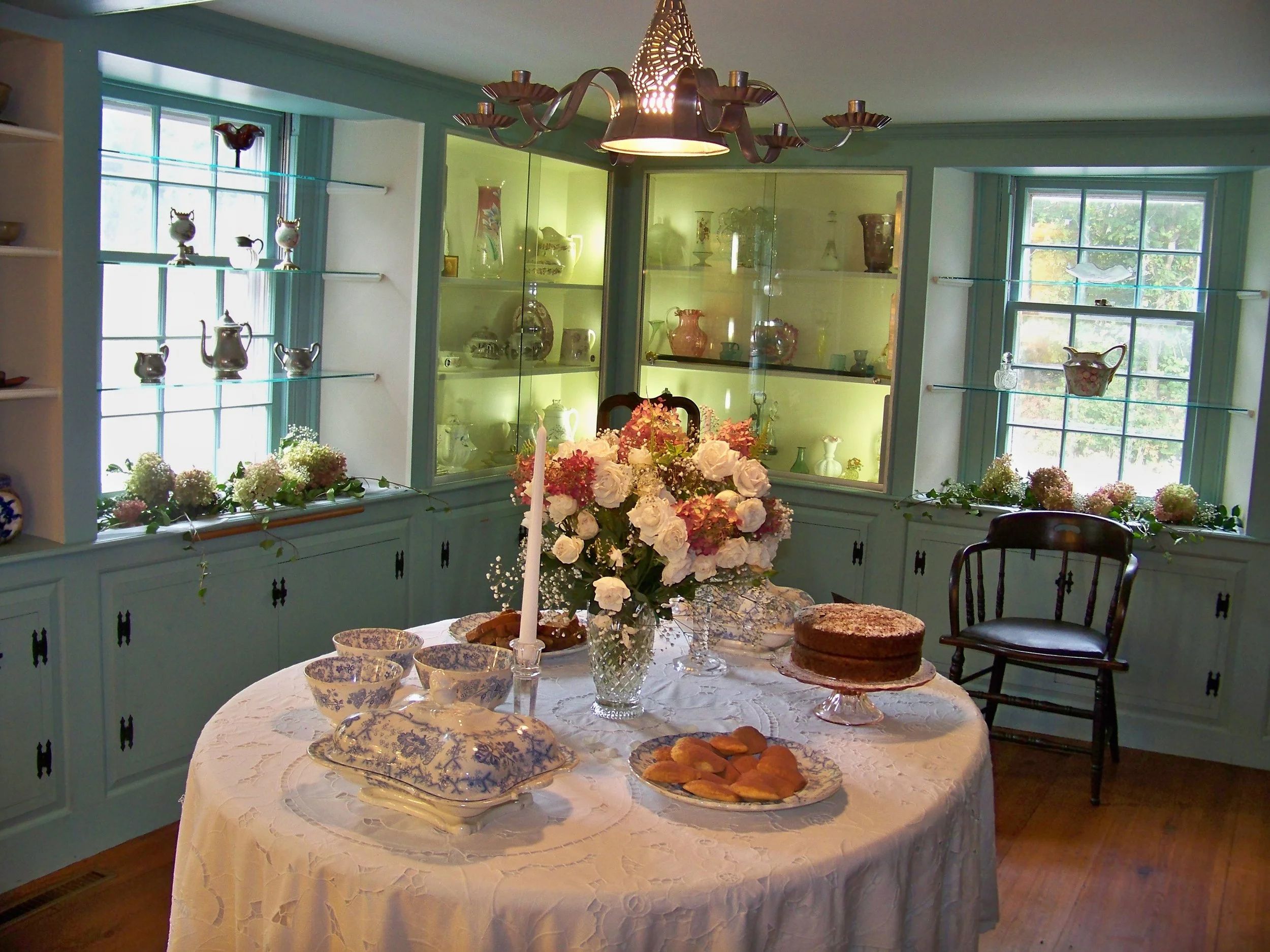 The Barrett-Byam House