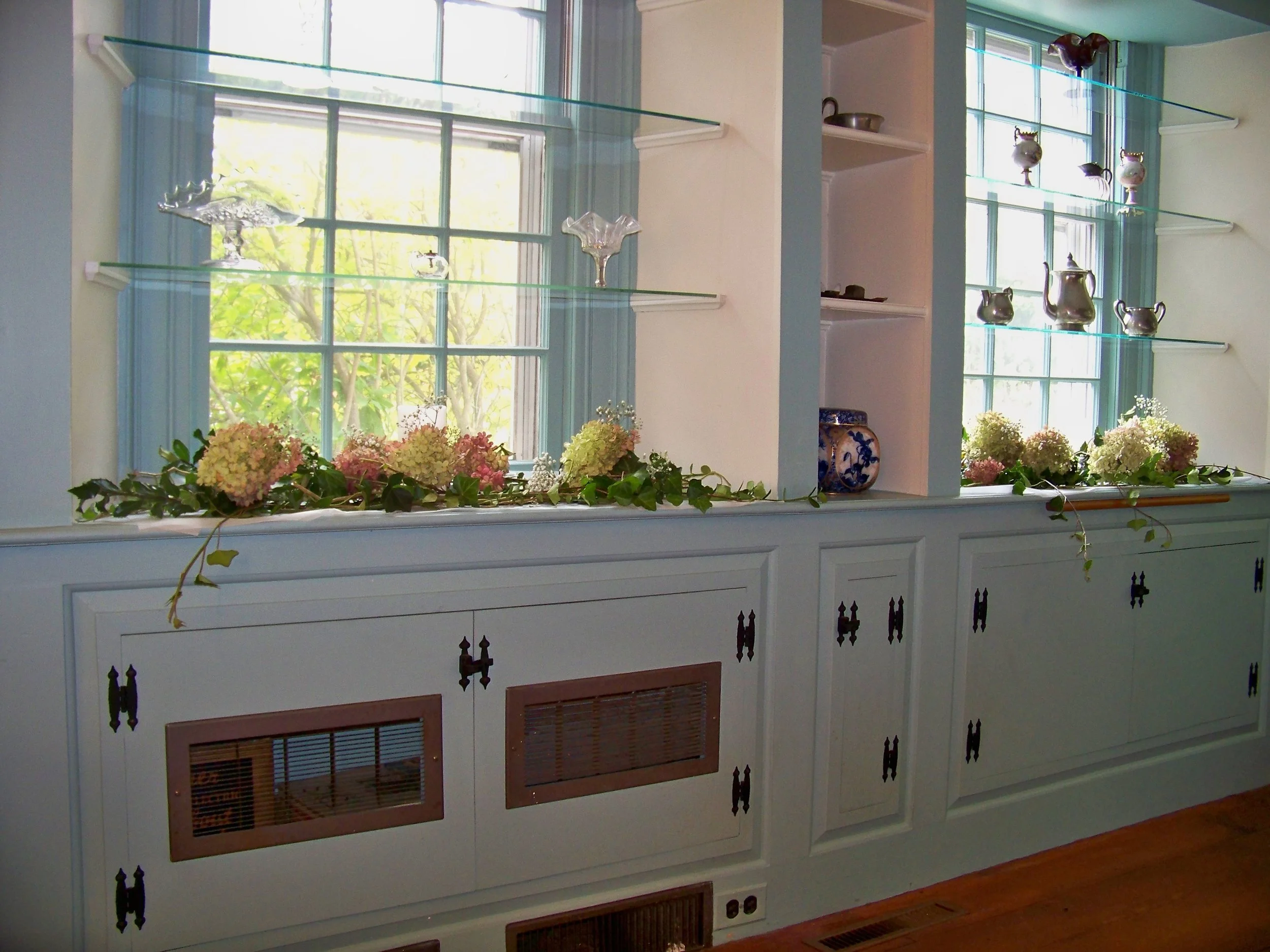 The Barrett-Byam House