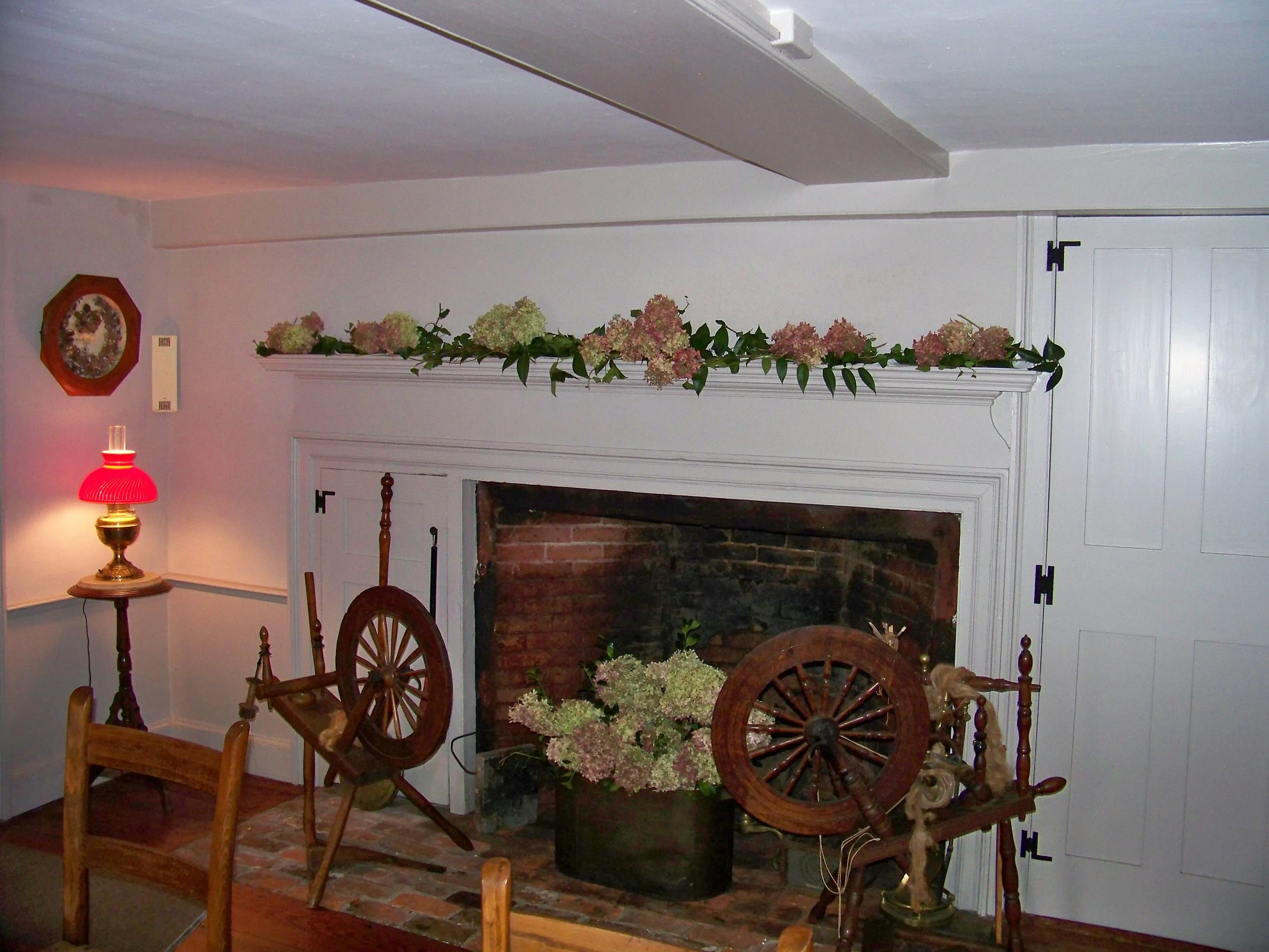 The Barrett-Byam House