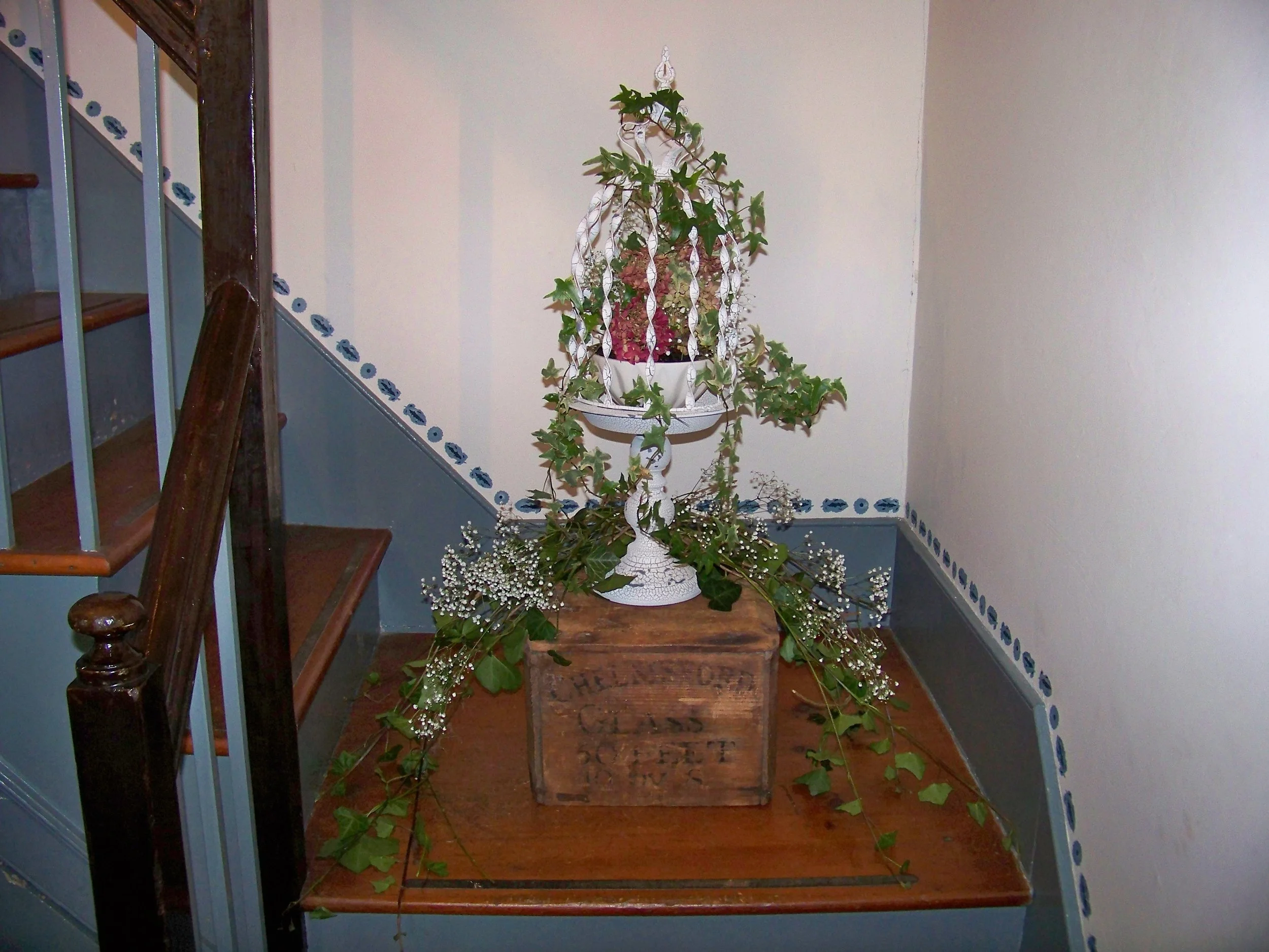 The Barrett-Byam House