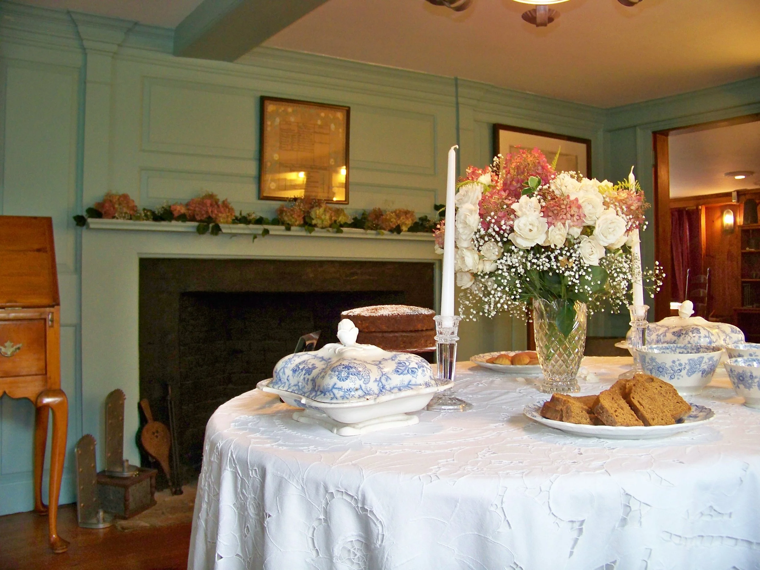 The Barrett-Byam House