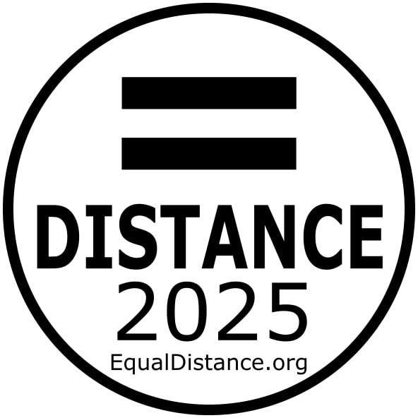 Equal Distance