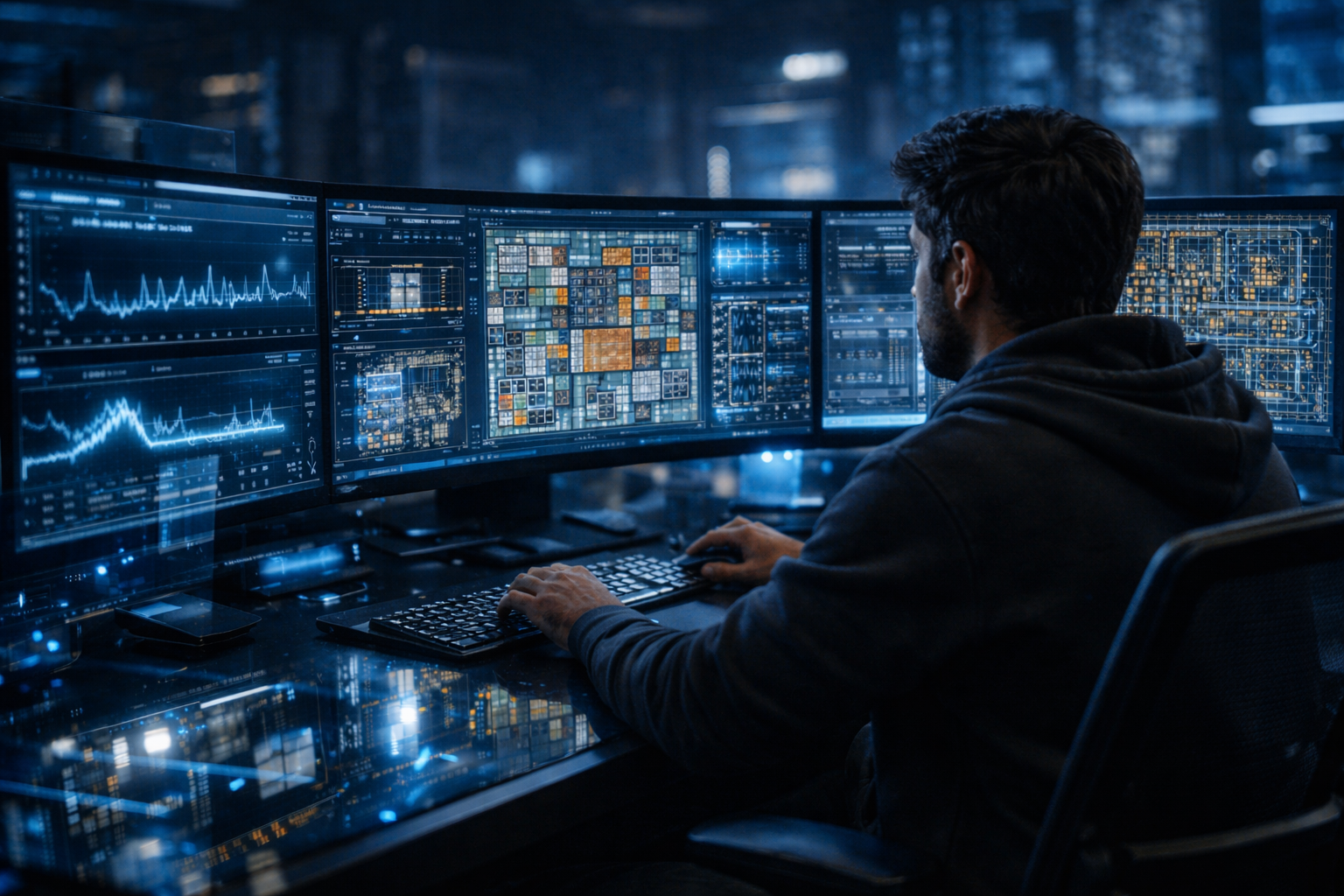 Senior SOC Physical Design Engineer (India) – Next-Generation SOC Development