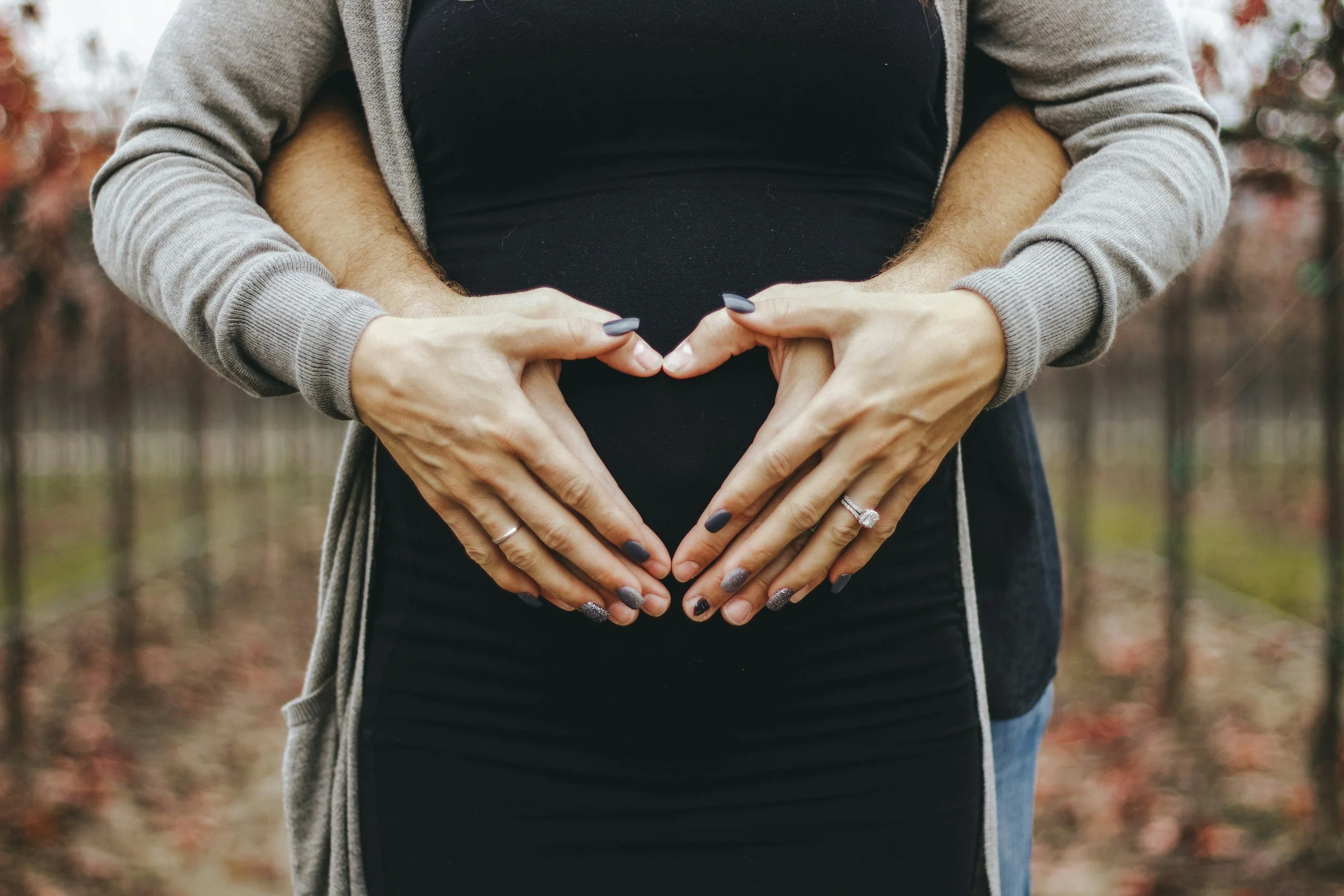 Why Pregnancy and Postpartum Feel So Beautifully Overwhelming