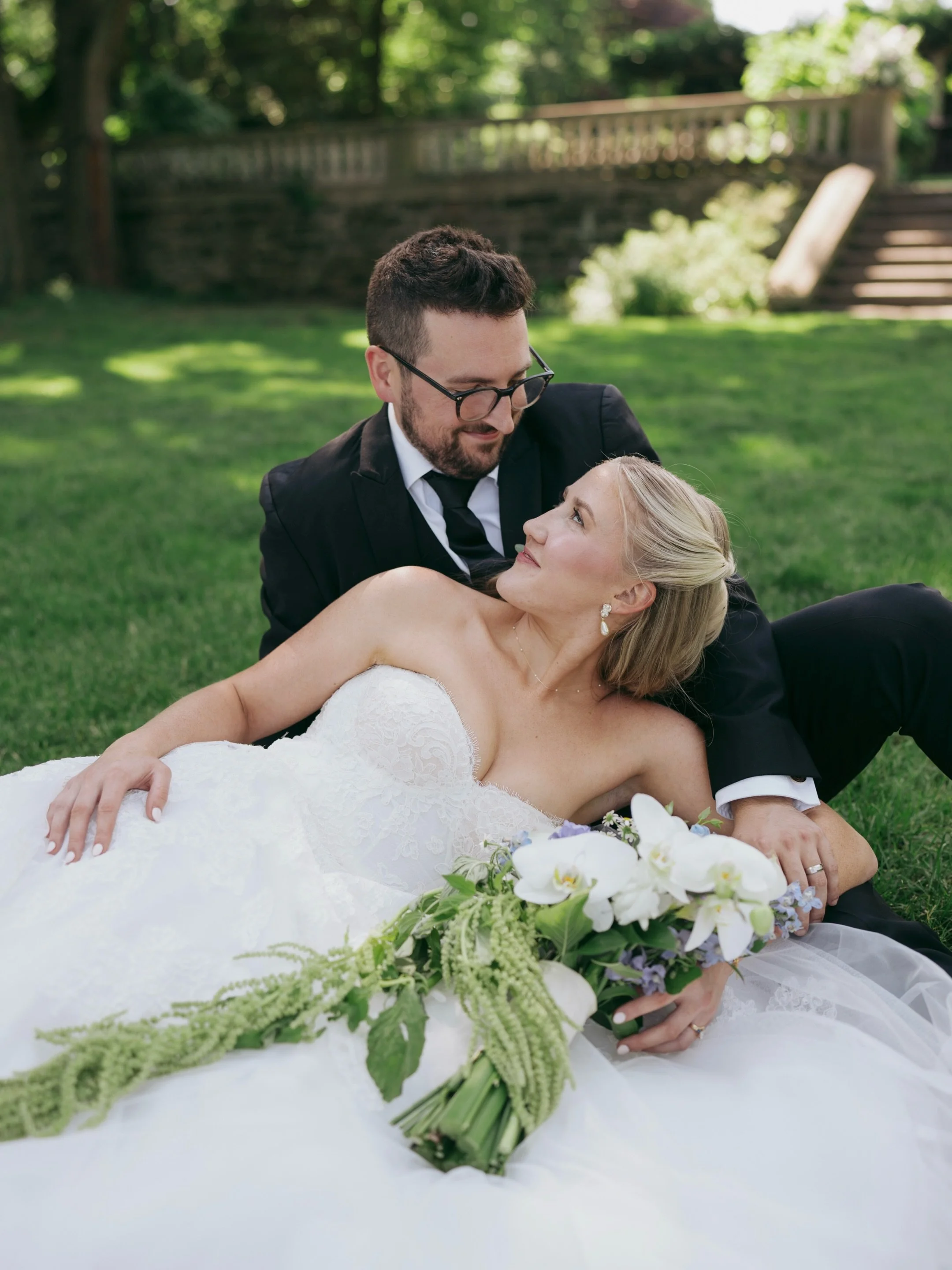 The Kortzes 🕊️✨
A day that was designed with thoughtful planning, attention to detail, and centered on the deep connection that Cassidy and Noah share. I couldn&rsquo;t stop smiling while editing these photos!!! Cassidy and Noah inquired with us two