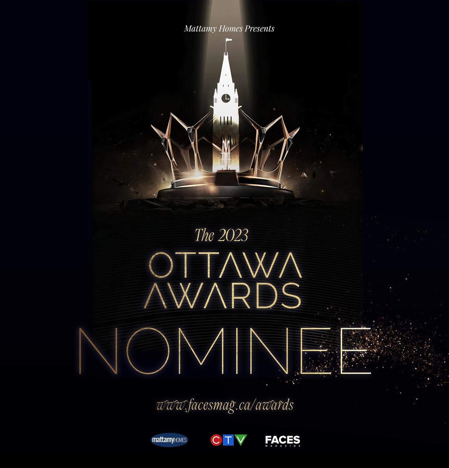 Hugely honored to have been nominated for @facesottawa 2023! Without knowing what would happen, I jumped in with both feet and started Volta as a specialty automotive diagnostic service and dealer alternative for repair/body shops in Ottawa. I&rsquo;