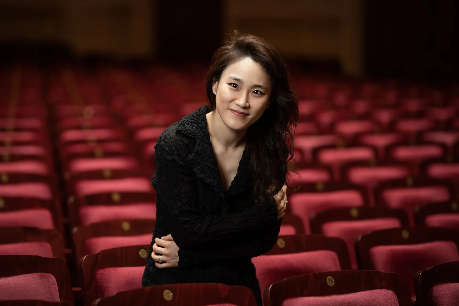 HanNa Chang Conductor Official Website