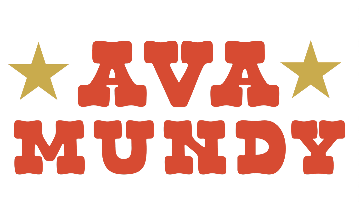 The Ava Mundy Project