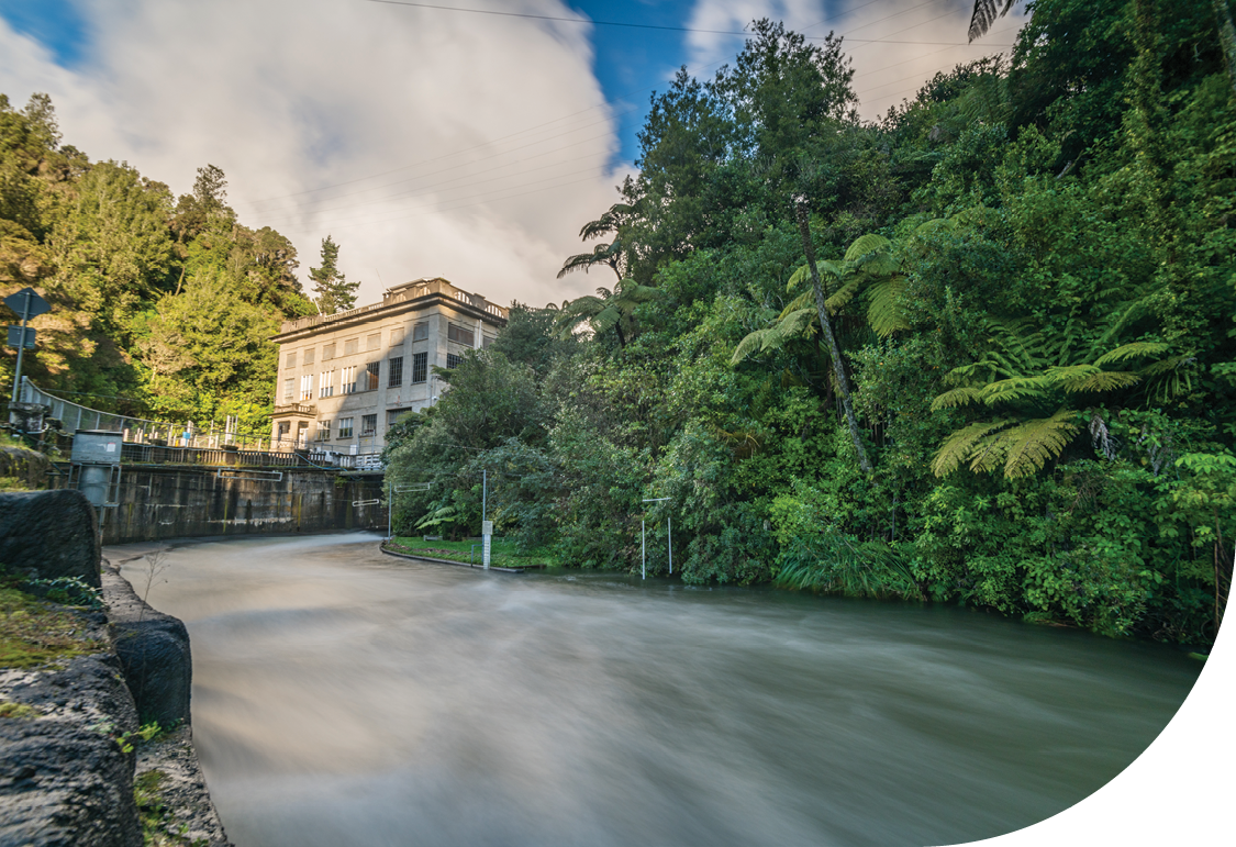 Manoa Rd Energy Our Renewable Generation — Manawa Energy