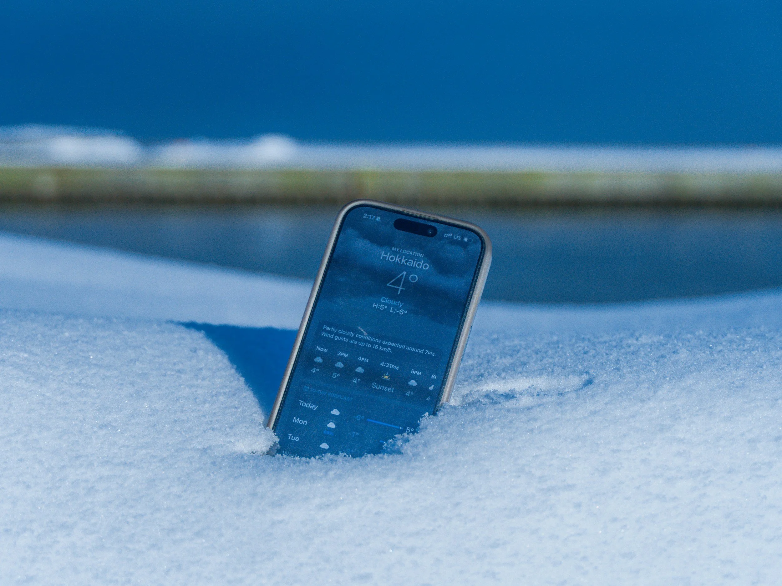 Winter in Vermont Is Brutal on Your Phone — Here’s How to Protect It (and What to Do When It Breaks)