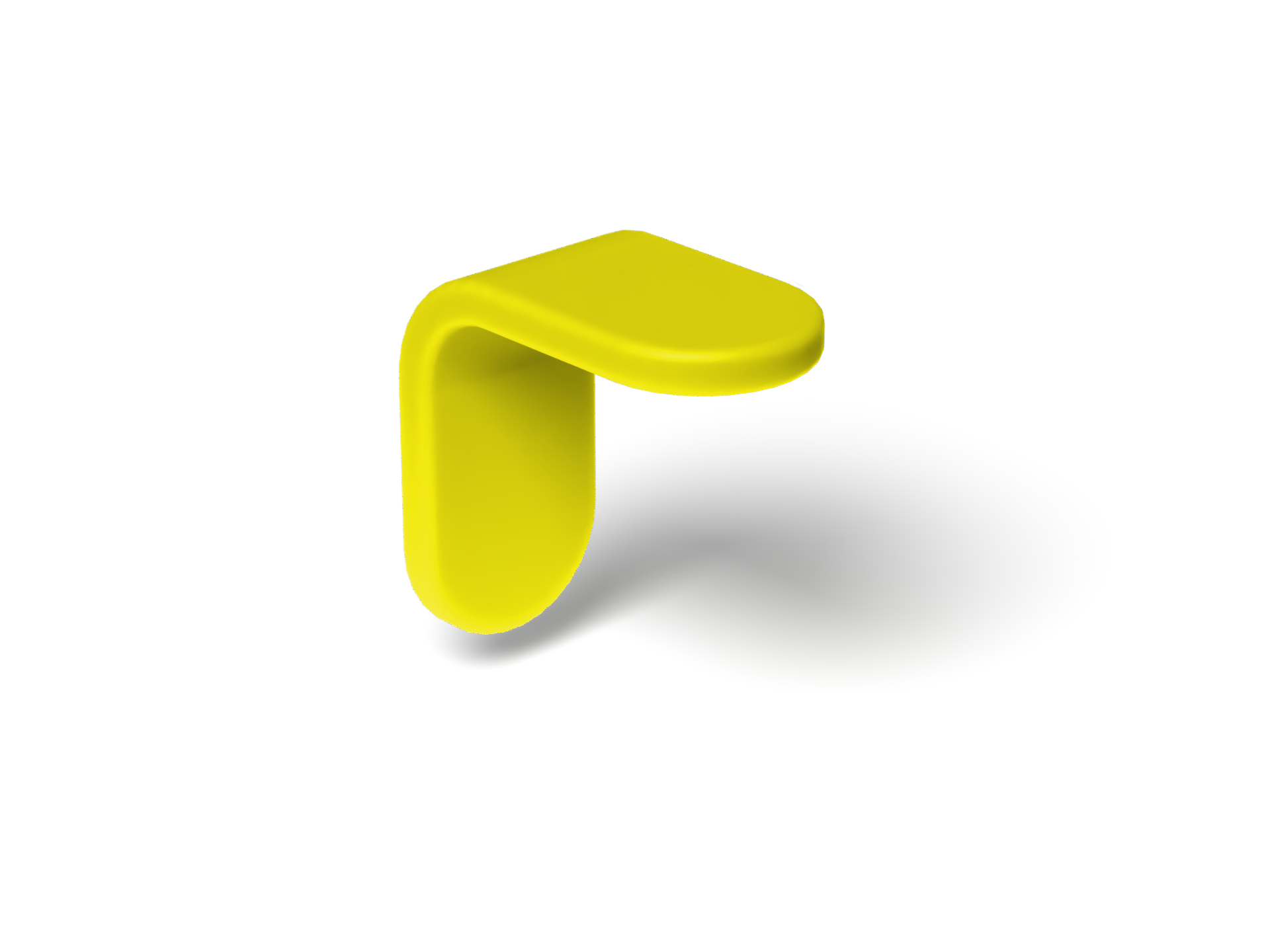 Soap Handle - Render - Yellow.png