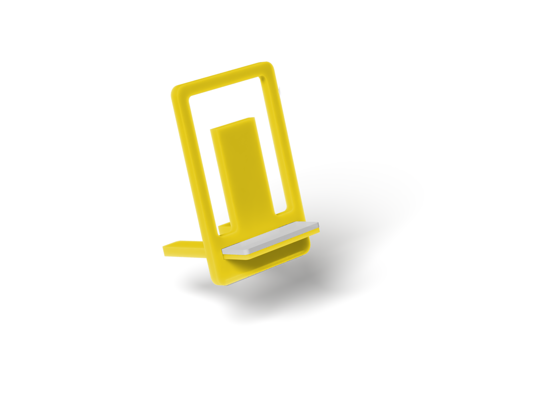 Pocket Stand - Render - Yellow.png