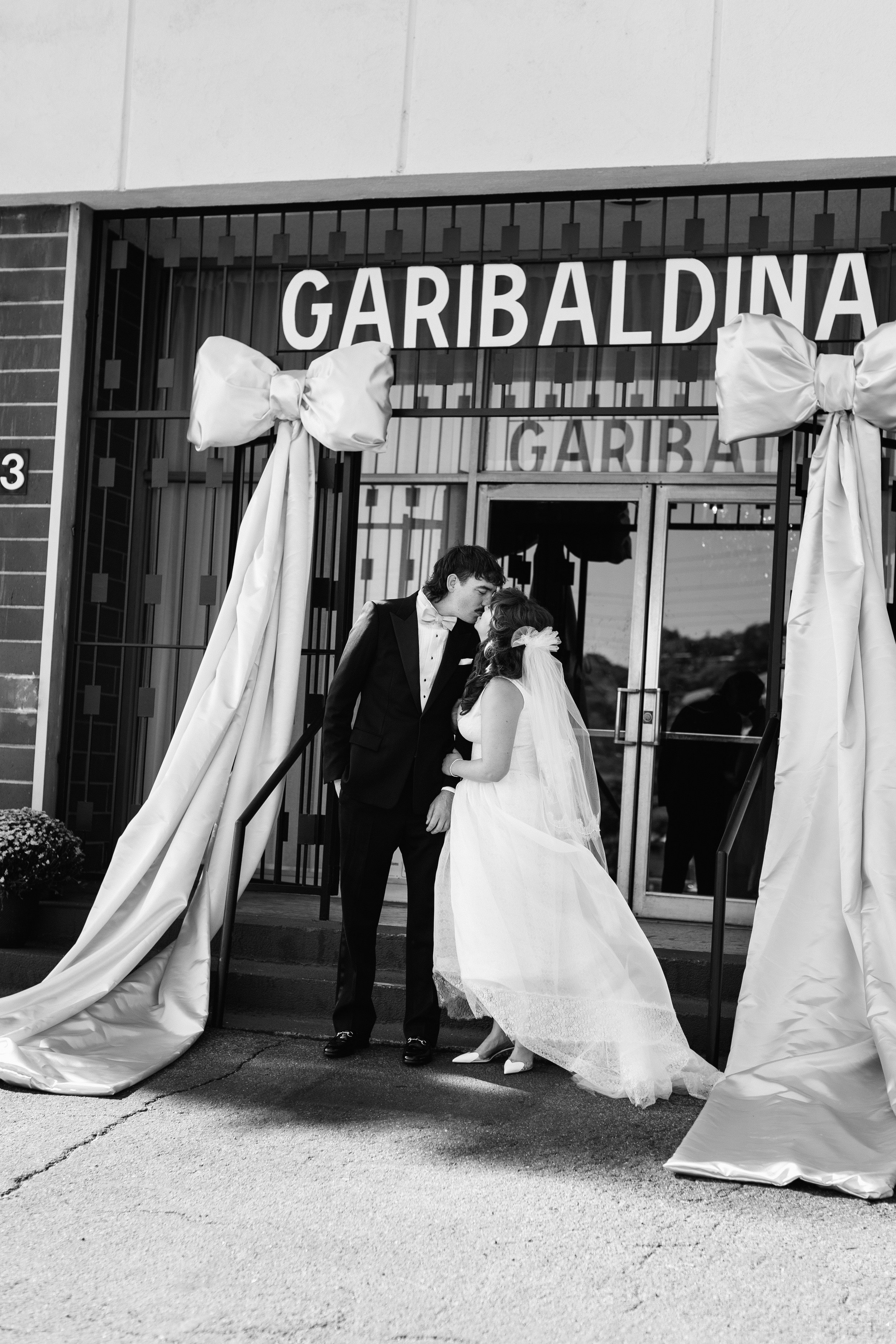 garibaldina MB society, los angeles, CA