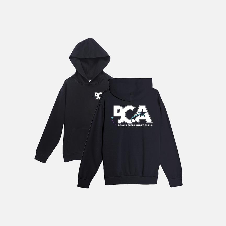 BCA Rhinestone Hoodie