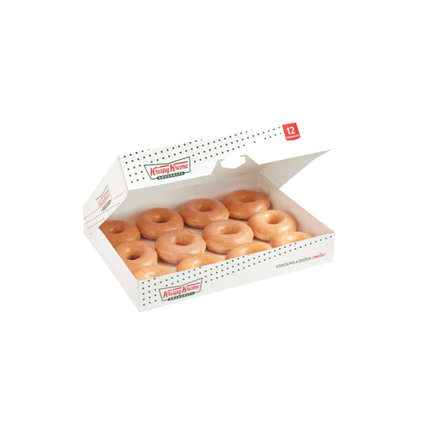 Dozen of Doughnuts