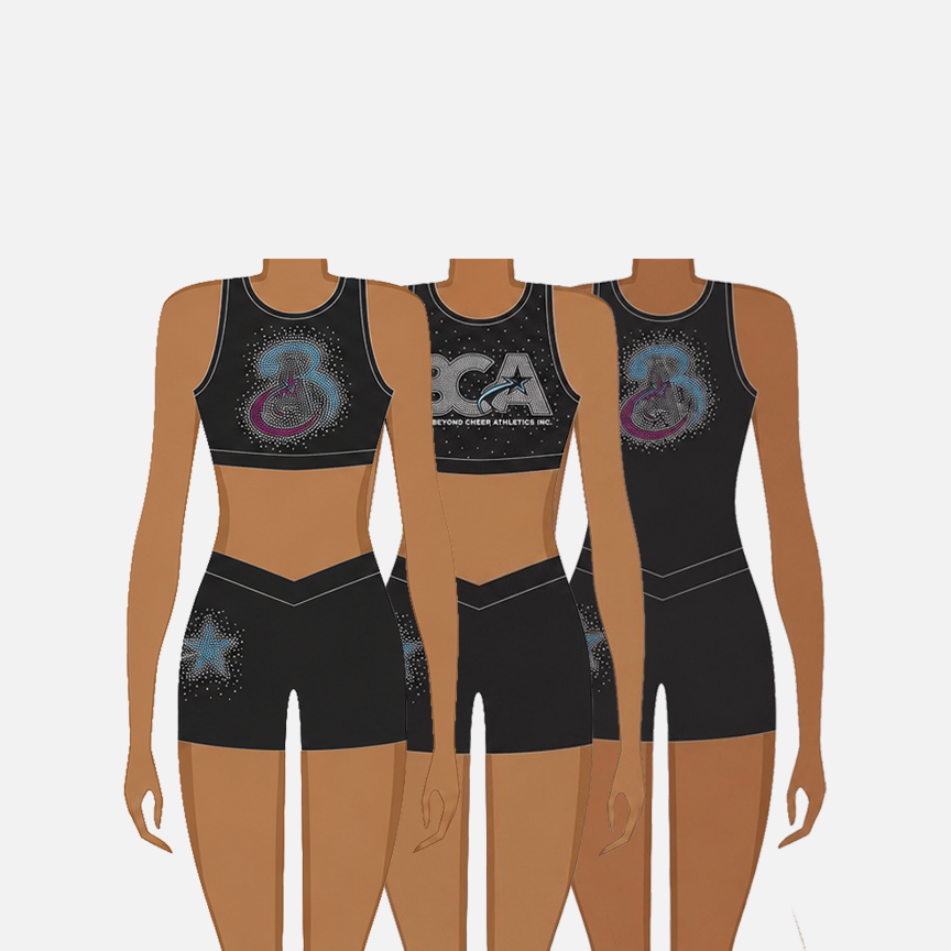 BCA DryFit Workout