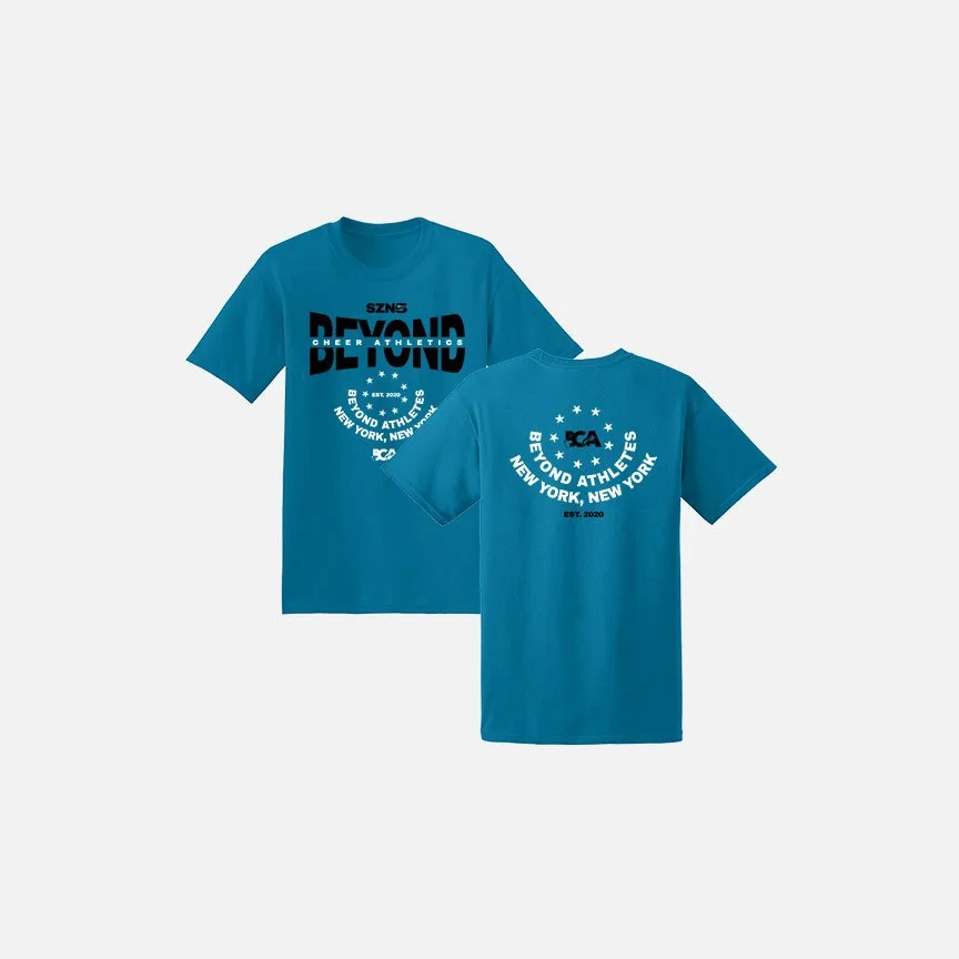 BCA Beyond Tee