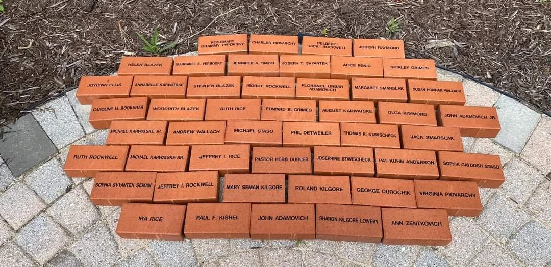Memorial Scattering Garden Work Day 