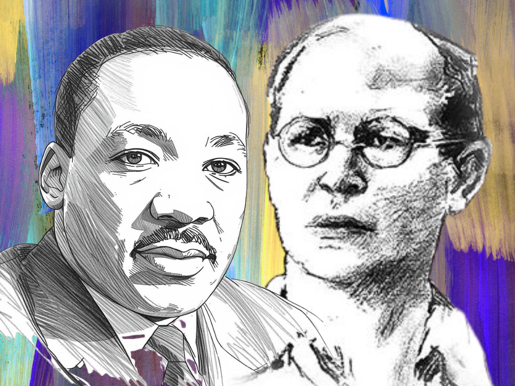 LESSONS FROM BONHOEFFER &amp; MLK: LET LOVE LEAD US IN 2026