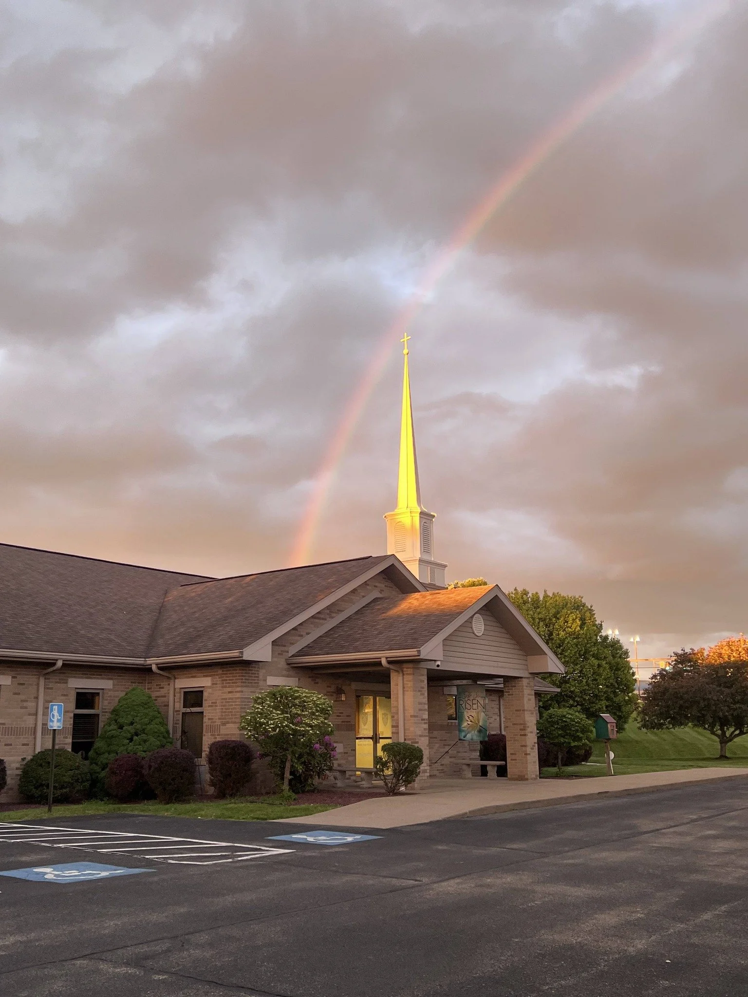 Special Congregational Meeting