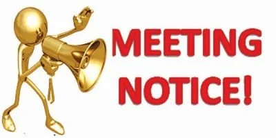 Annual Congregational &amp; Budget Meeting 