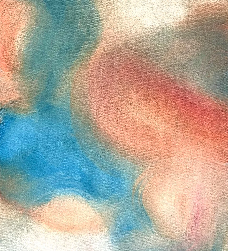 Lost and Found 11" x 10"