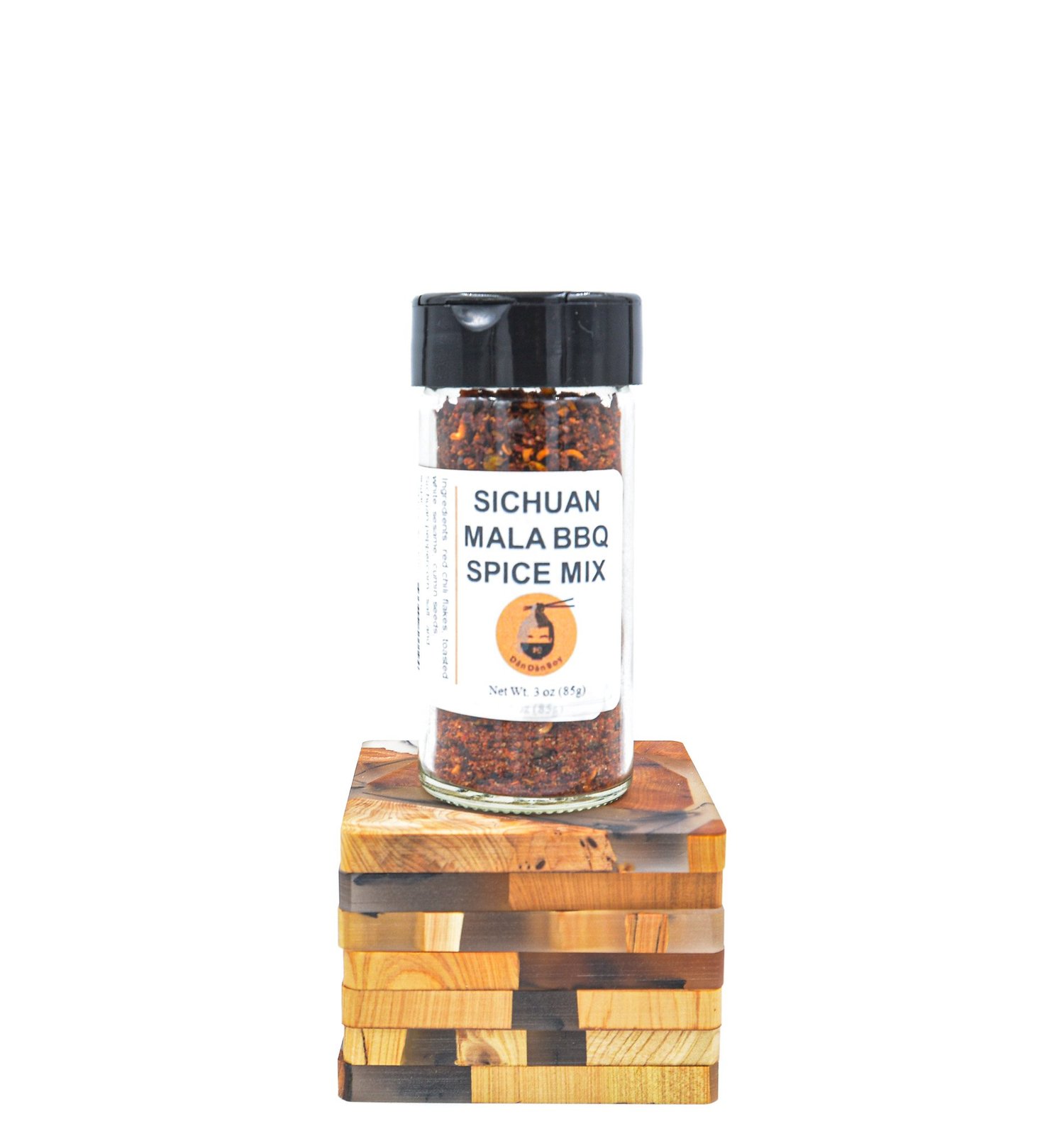 Mala BBQ Dry Chili Seasoning — The Chinese Street Market