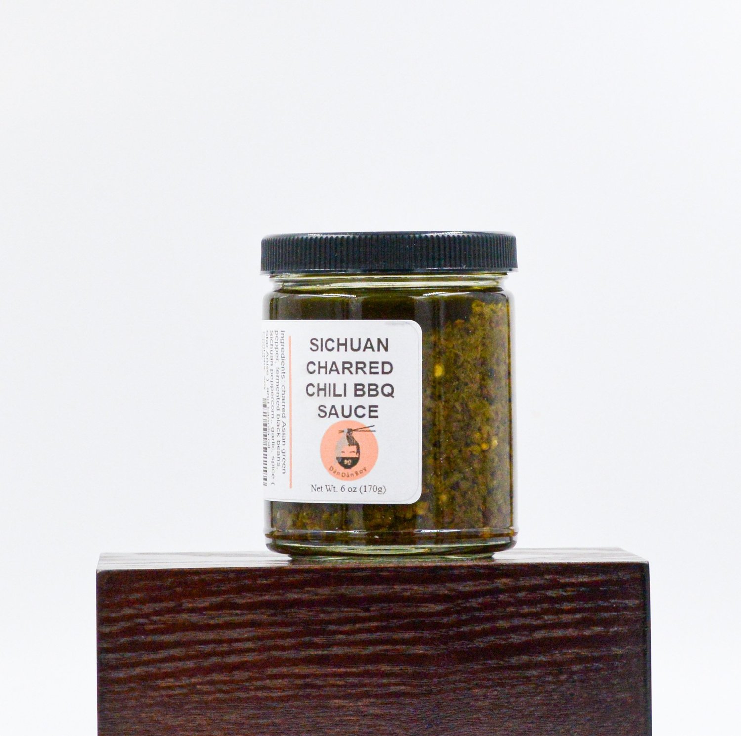 Sichuan Charred Chili BBQ Sauce — The Chinese Street Market