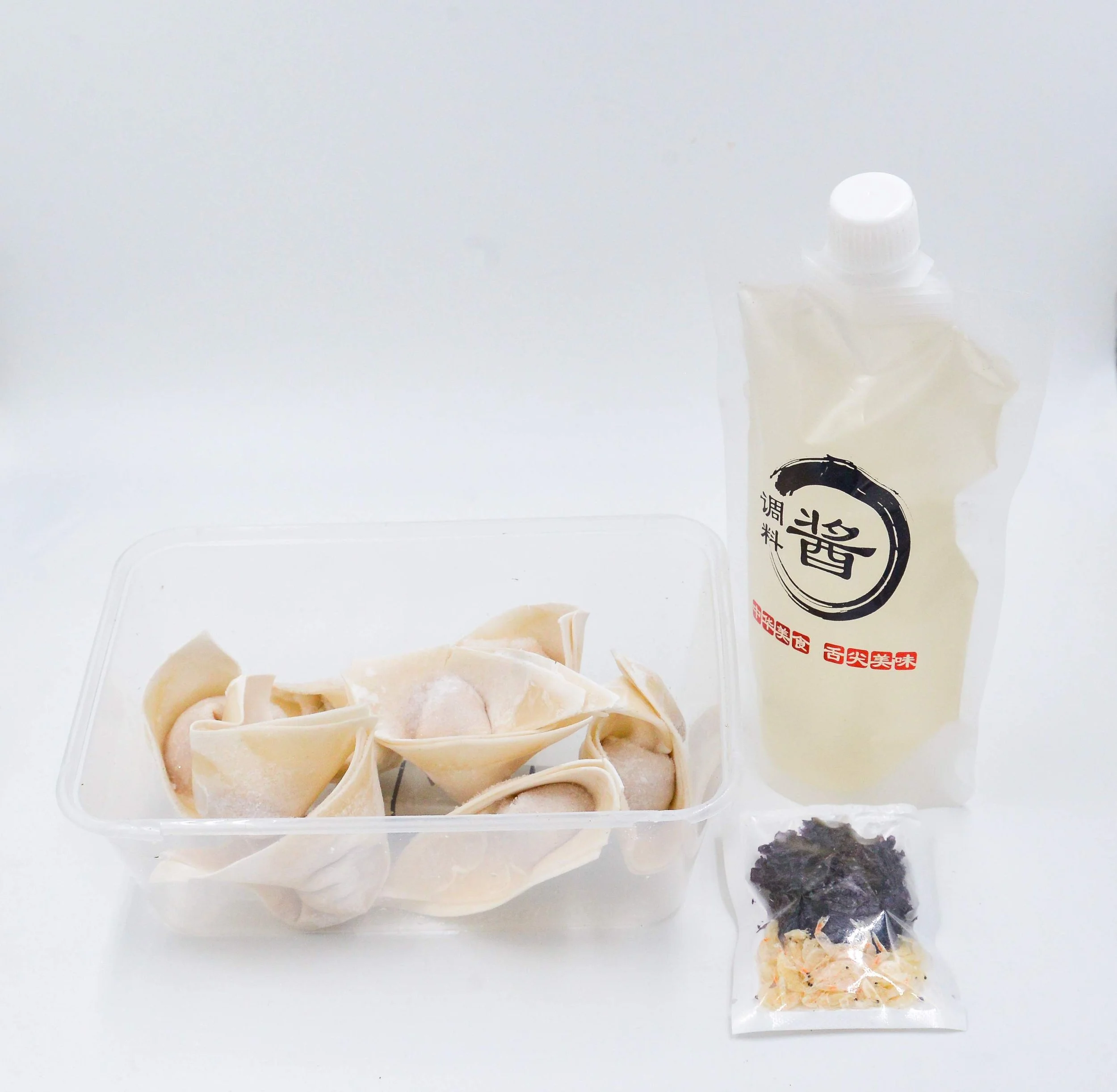 Pork Wonton Soup Kit