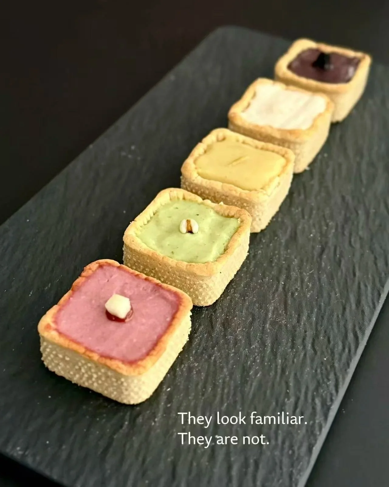 Nourishing the Gallop Tart Collection 养行 (V, GF)