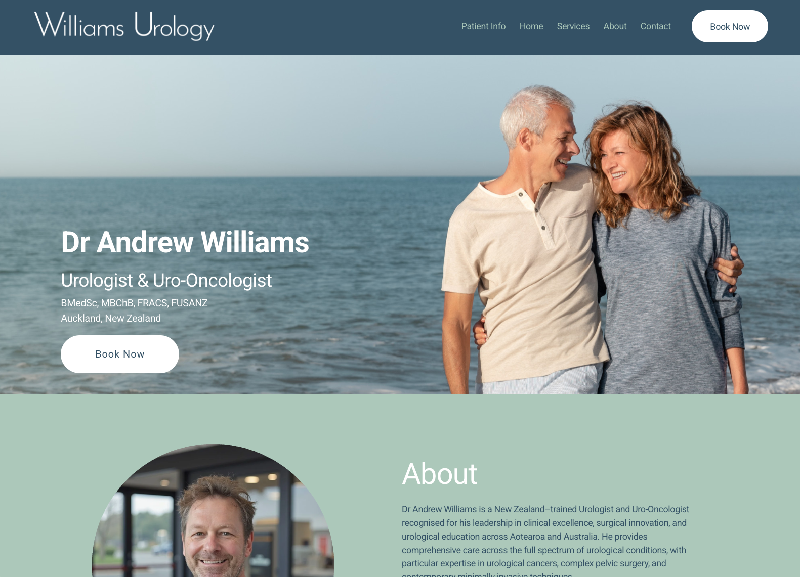 https://www.williamsurology.co.nz/