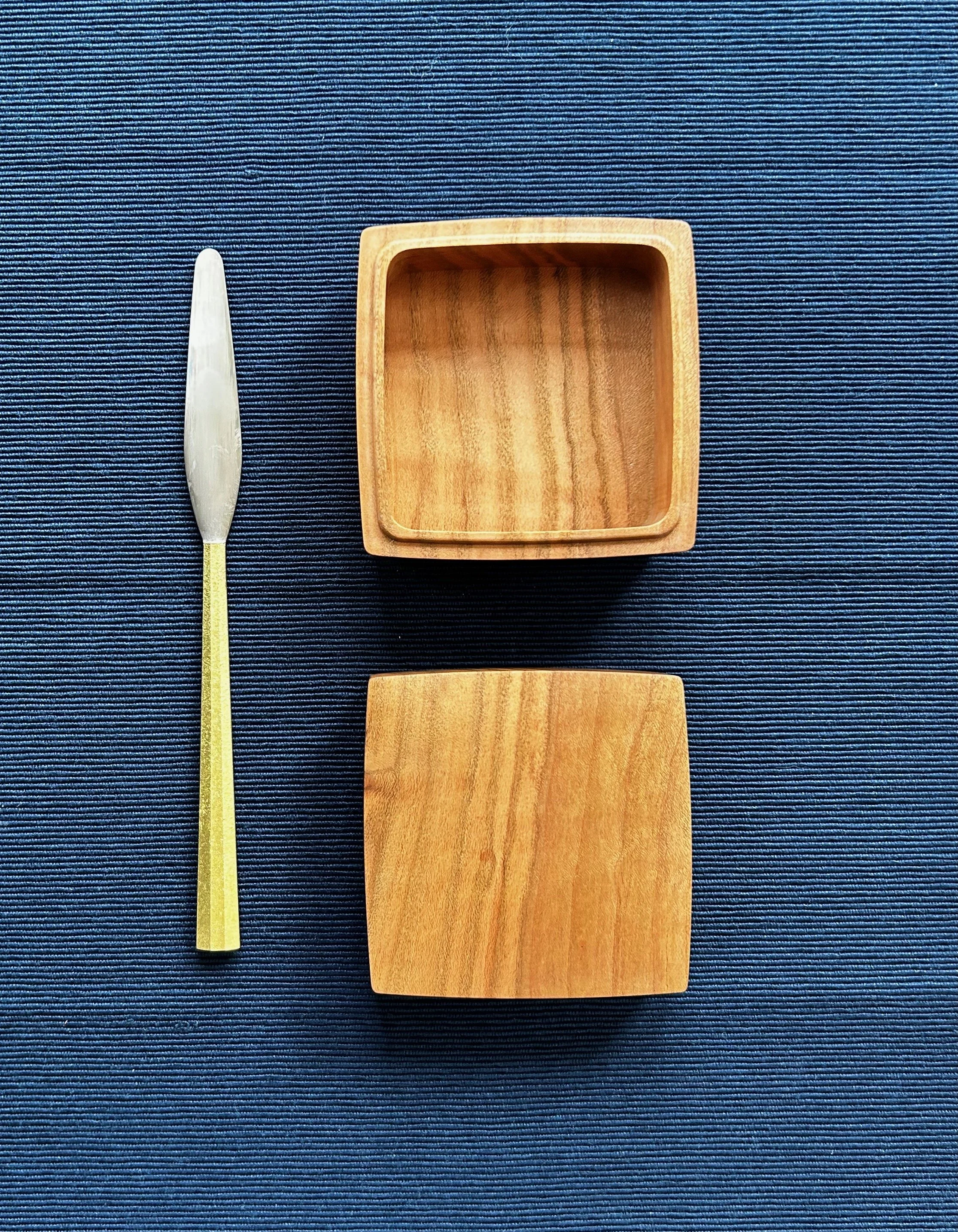 Ihada butter knife from japan🌿