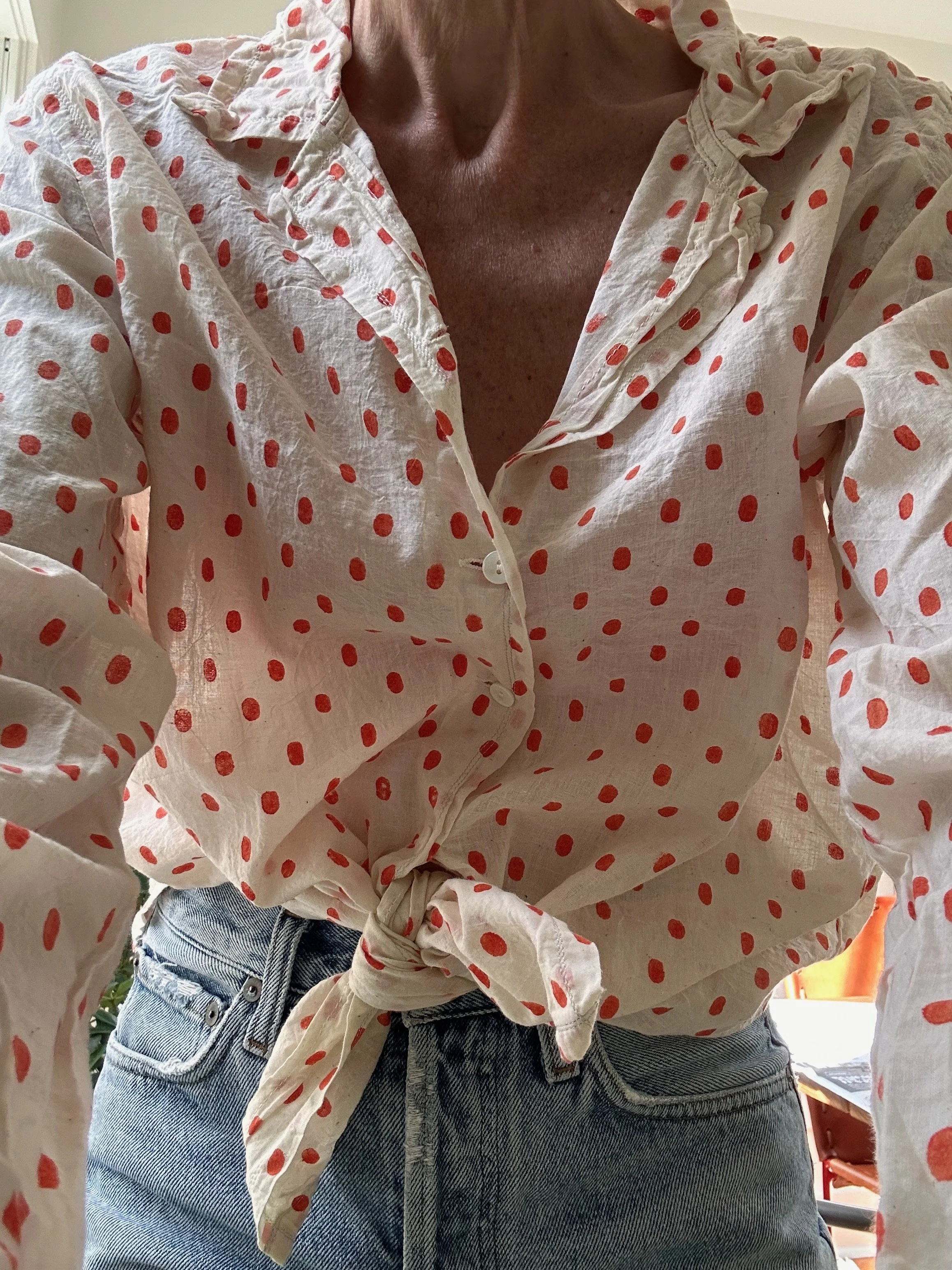 auntie oti khadi shirts