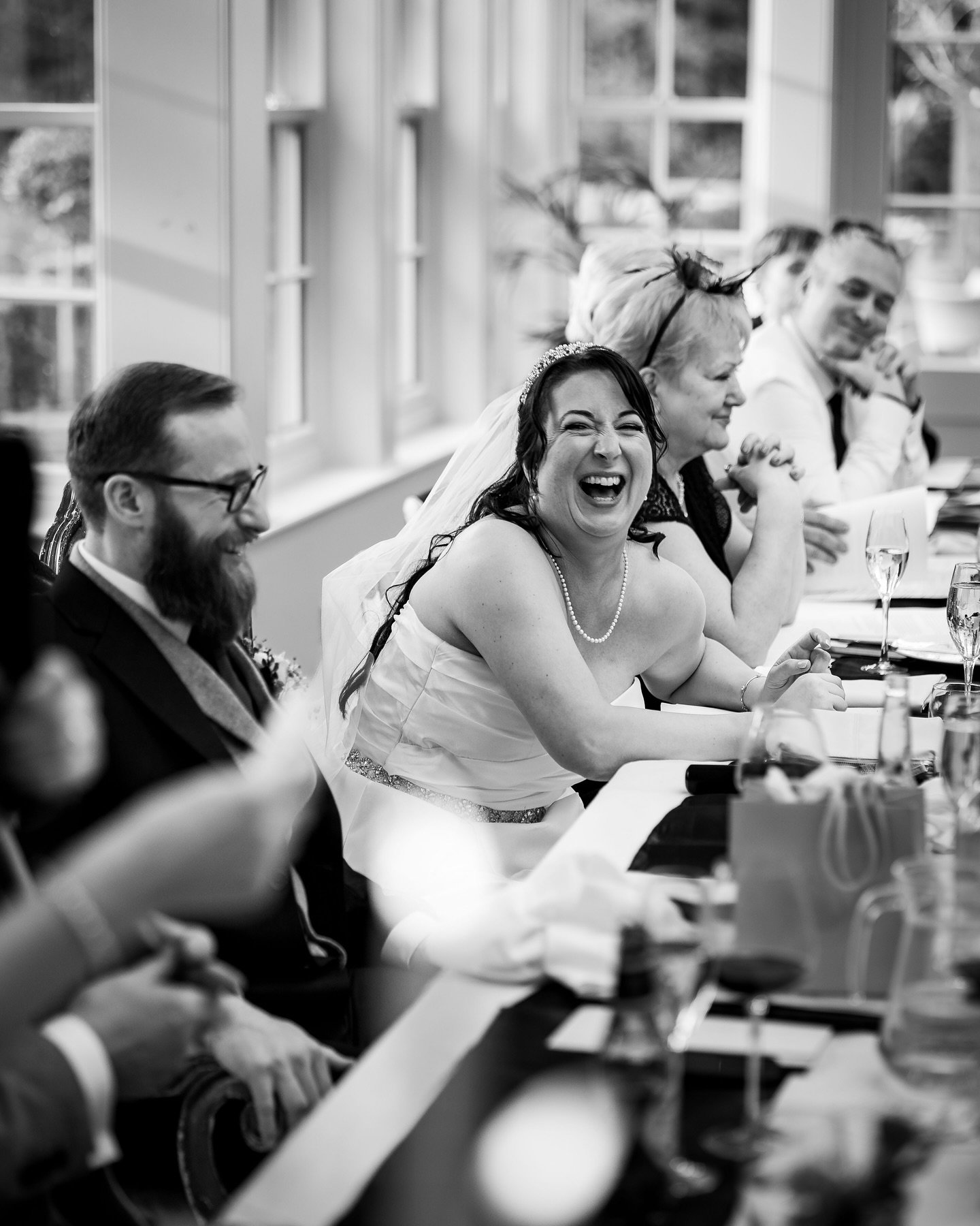 ⚡️ SPEECH TIME ⚡️

Absolutely love some of the reactions I capture during the speeches, from burst of laughter to happy tears, you never know what to expect! 📸

Thank you to everyone who&rsquo;s enquired and booked me to capture their day in 2025 an
