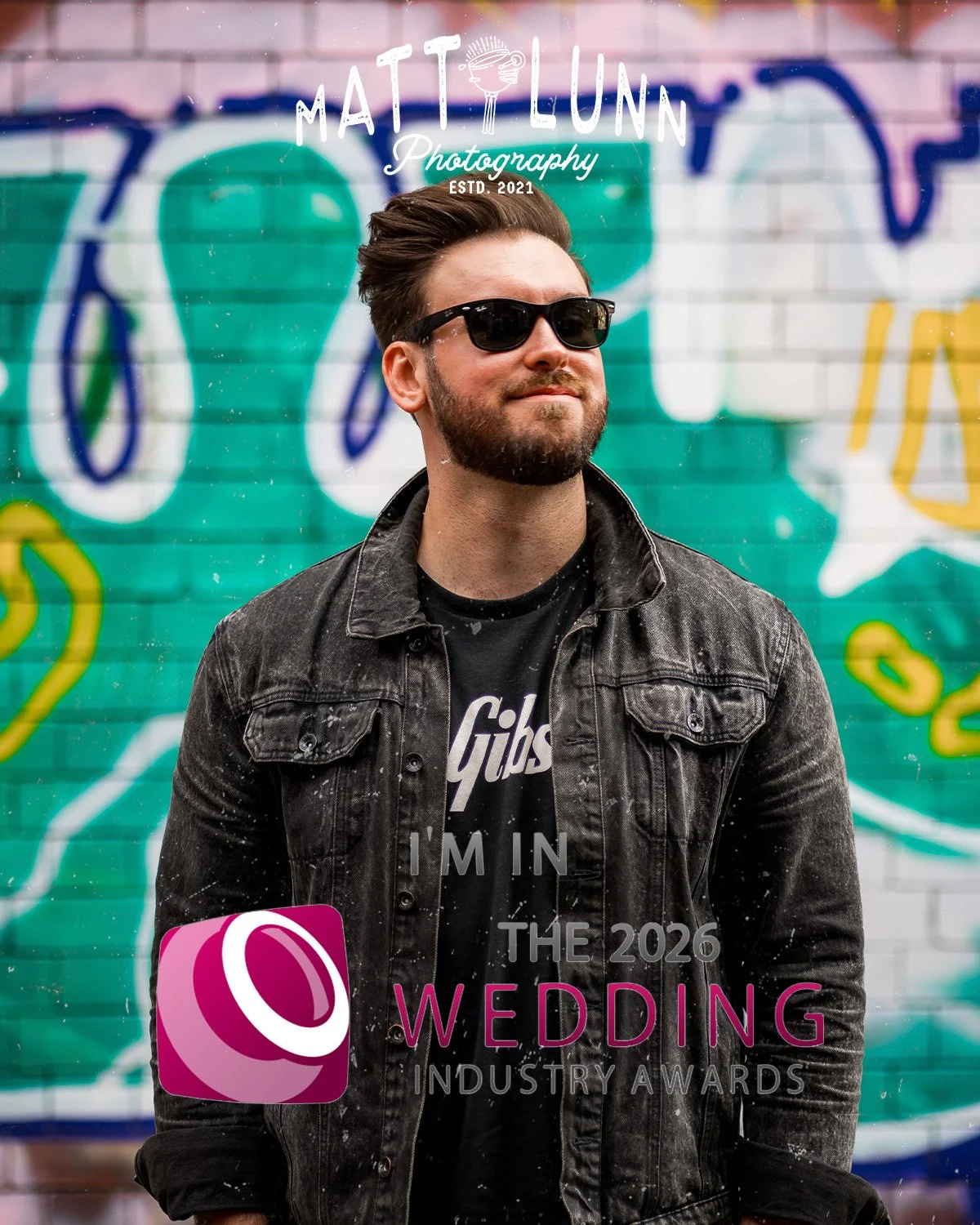 ⚡ VOTE FOR ME!

VERY late to the party, but I've taken a leap and entered the 2026 Wedding Industry Awards! 

So if I captured your wedding or delivered your final gallery between 01.10.24 and 29.09.25, I'd really appreciate it if you left me a vote!