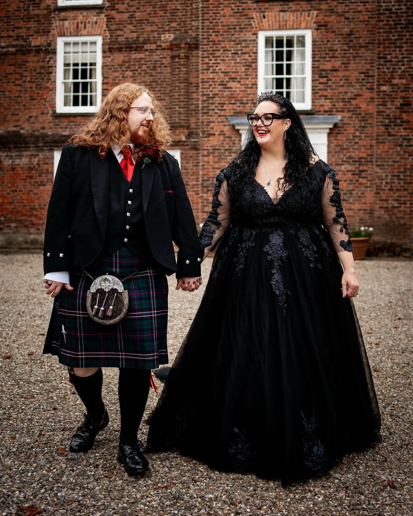 ⚡️ JENNIFER AND STEPHEN&hellip; 

Last week I had the privilege of capturing @that_girl_jenn_88 and Stephen&rsquo;s wedding over at @meols_hall! 🔥

Here&rsquo;s a preview of how things went down! 🤘🏻

Suppliers:

Venue: @meols_hall 
2nd photographe