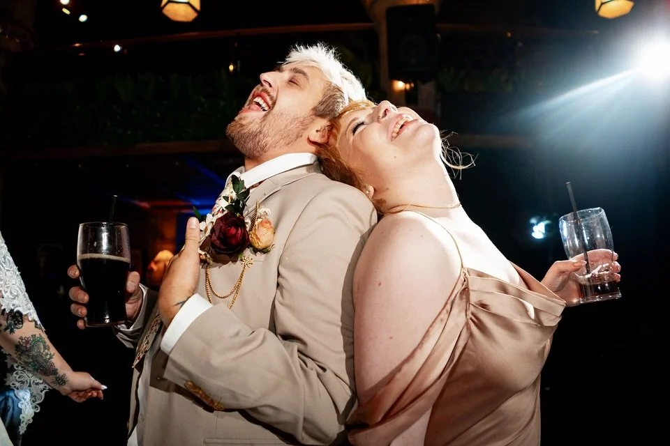 ⚡️ DANCE FLOOR MOMENTS&hellip; 

What&rsquo;s not to love about capturing you and your guests having the best time partying the night away?! 🔥

✅ Now taking bookings for 2026 and 2027 ✅

#northwestweddingphotographer #ukweddingphotographer #alternat