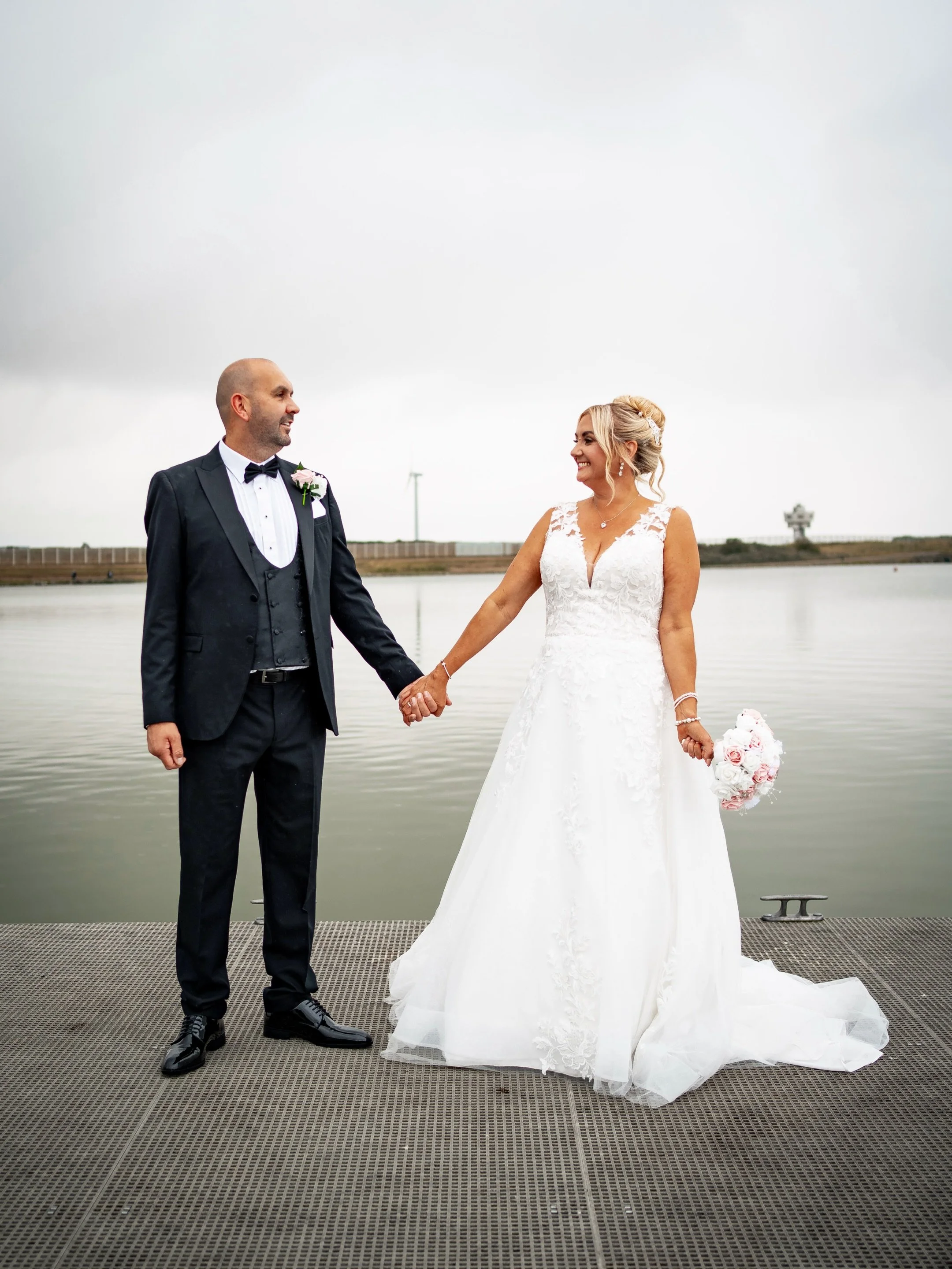 ⚡️ PAULA + TONY&hellip;
 
Short coverage over the weekend at Paula and Tony&rsquo;s wedding over at @thelakehousewaterloo! 

The weather might have been a little wet but it didn&rsquo;t stop them having a day full of laughter! 🔥

✅ Now taking bookin