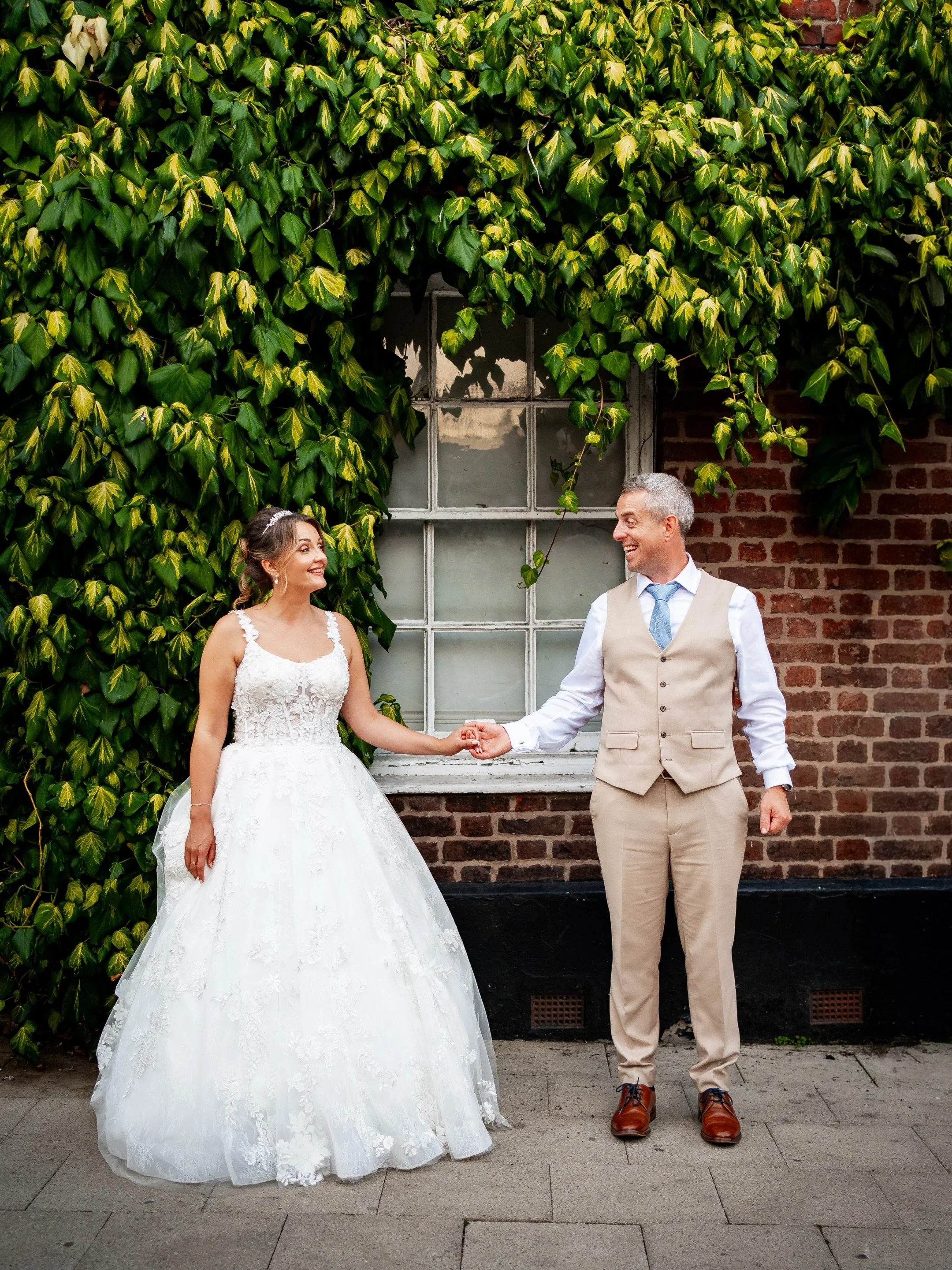 ⚡️ SI&Acirc;N + PAUL&hellip;

There&rsquo;s always a moment where you click why you get along with your couples&hellip; it could be in the original enquiry, the first consultation call, it could even be the smallest detail in their wedding planning&h