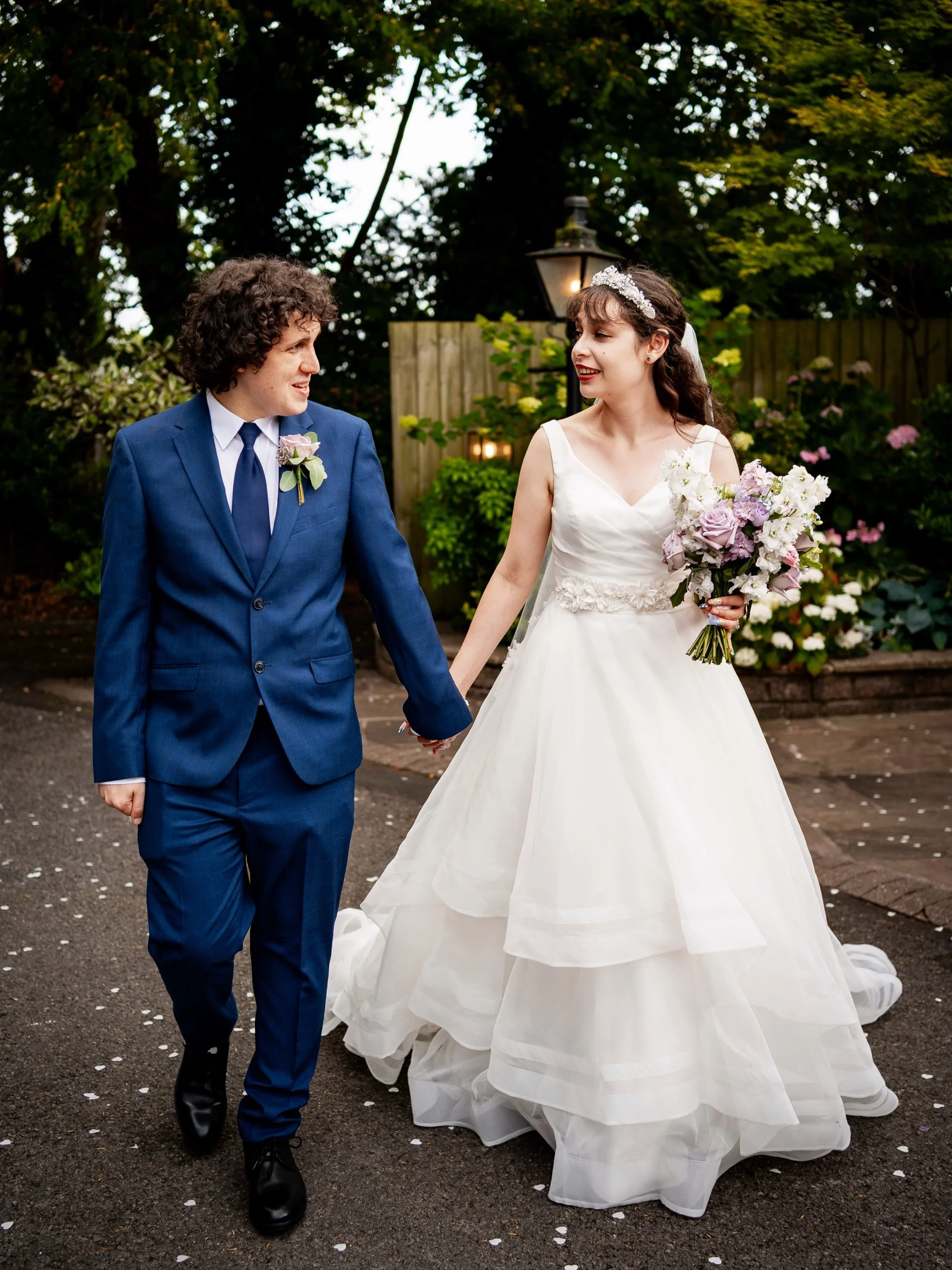 ⚡️ SARA + JAMES&hellip;

Over the weekend, I was back to @littlefoxwirral once again for Sara and James&rsquo; day! 🤘🏻

A cracking little venue over in Wirral, it was the perfect choice for this intimate wedding!

Suppliers:

Venue: @littlefoxwirra