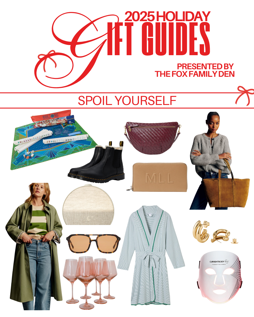 Spoil Yourself