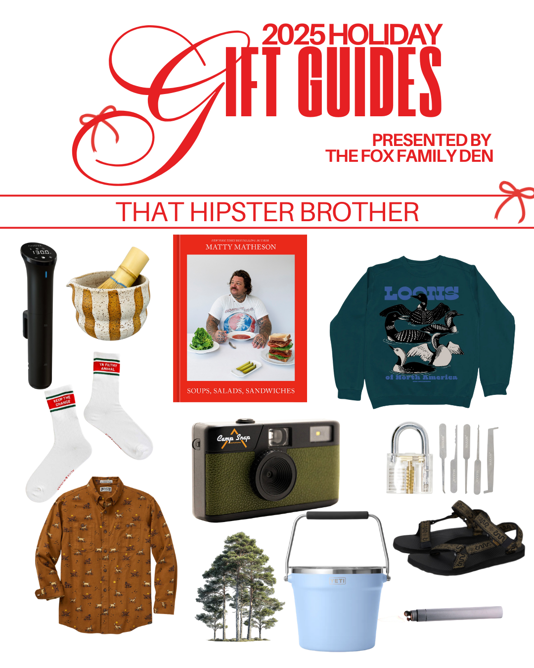 That Hipster Brother