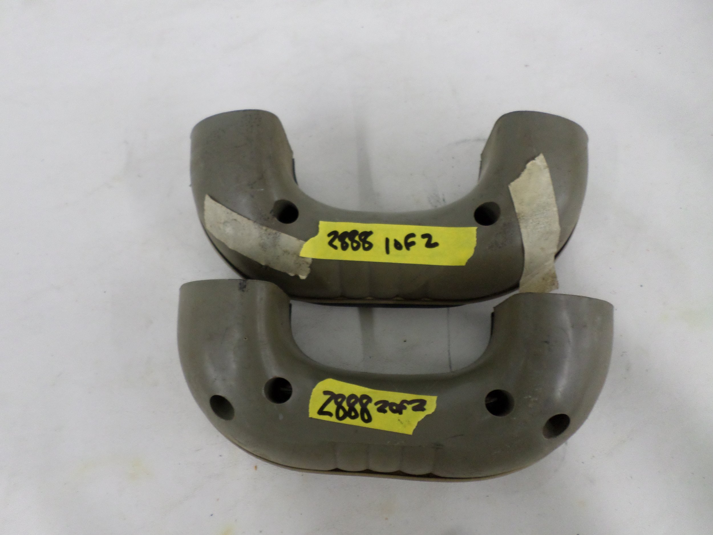 Pair of Used Arm Rest For Doors